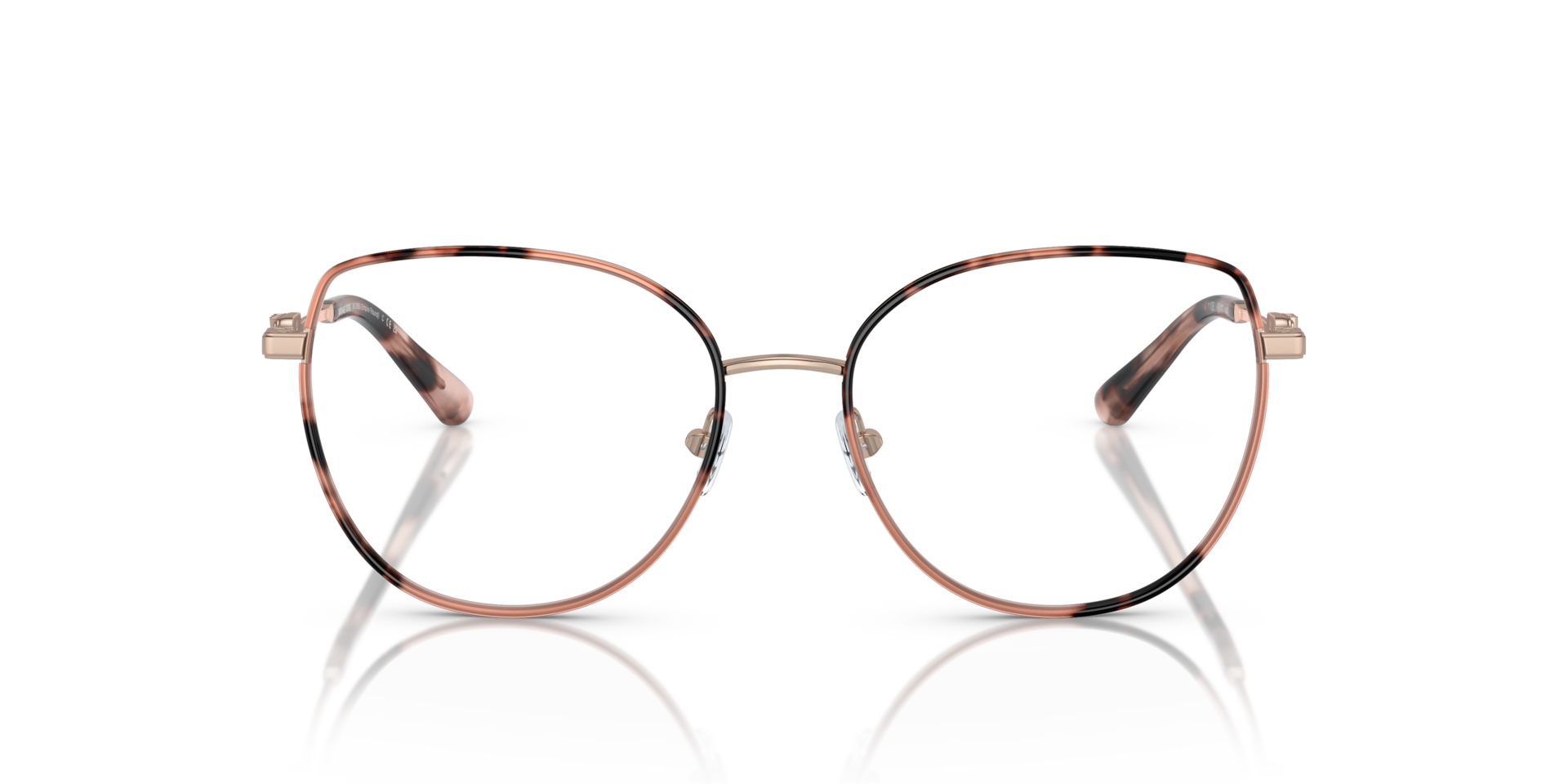 Michael Kors MK3066J EMPIRE ROUND Women's Glasses, Tortoiseshell, Size 53
