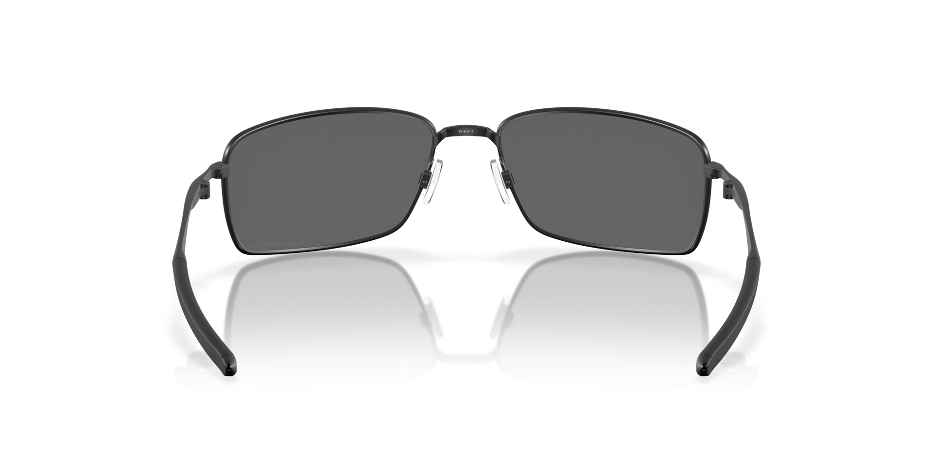 Oakley OO4075 SQUARE WIRE™ Sunglasses | Clearly