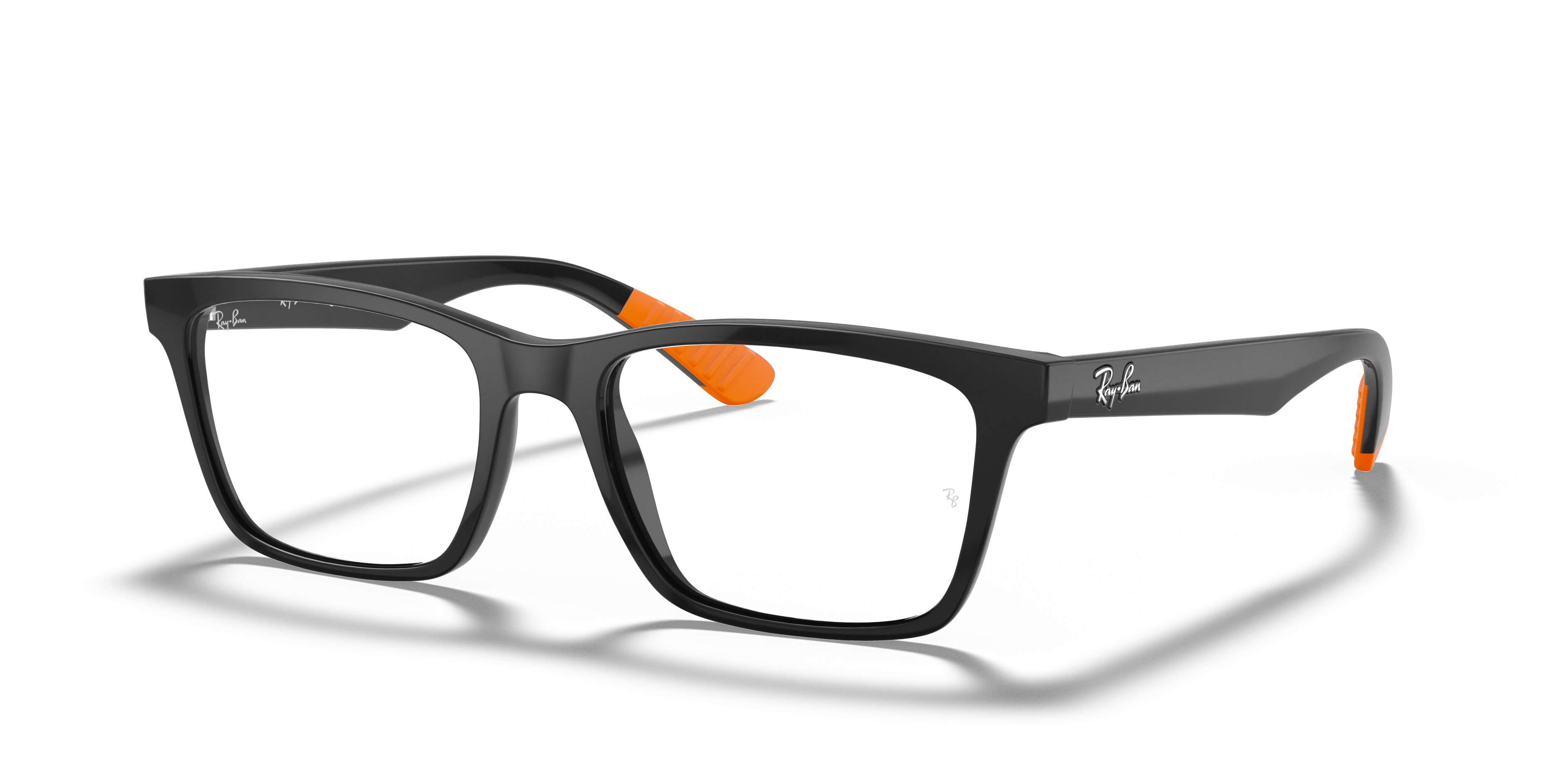 Ray-Ban RB7025 OPTICS Glasses | Clearly Ray-Ban RB7025 OPTICS Glasses | Clearly