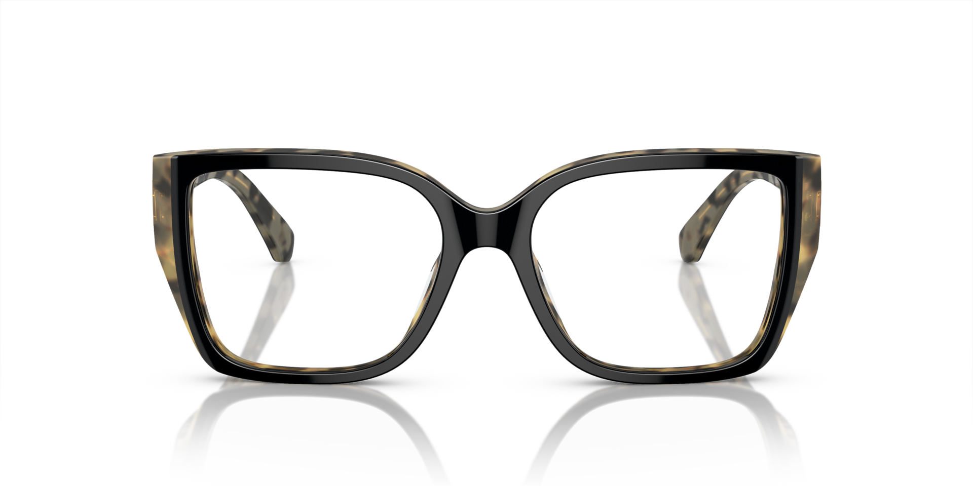 Michael Kors MK4115U CASTELLO Women's Glasses, Black, Size 54