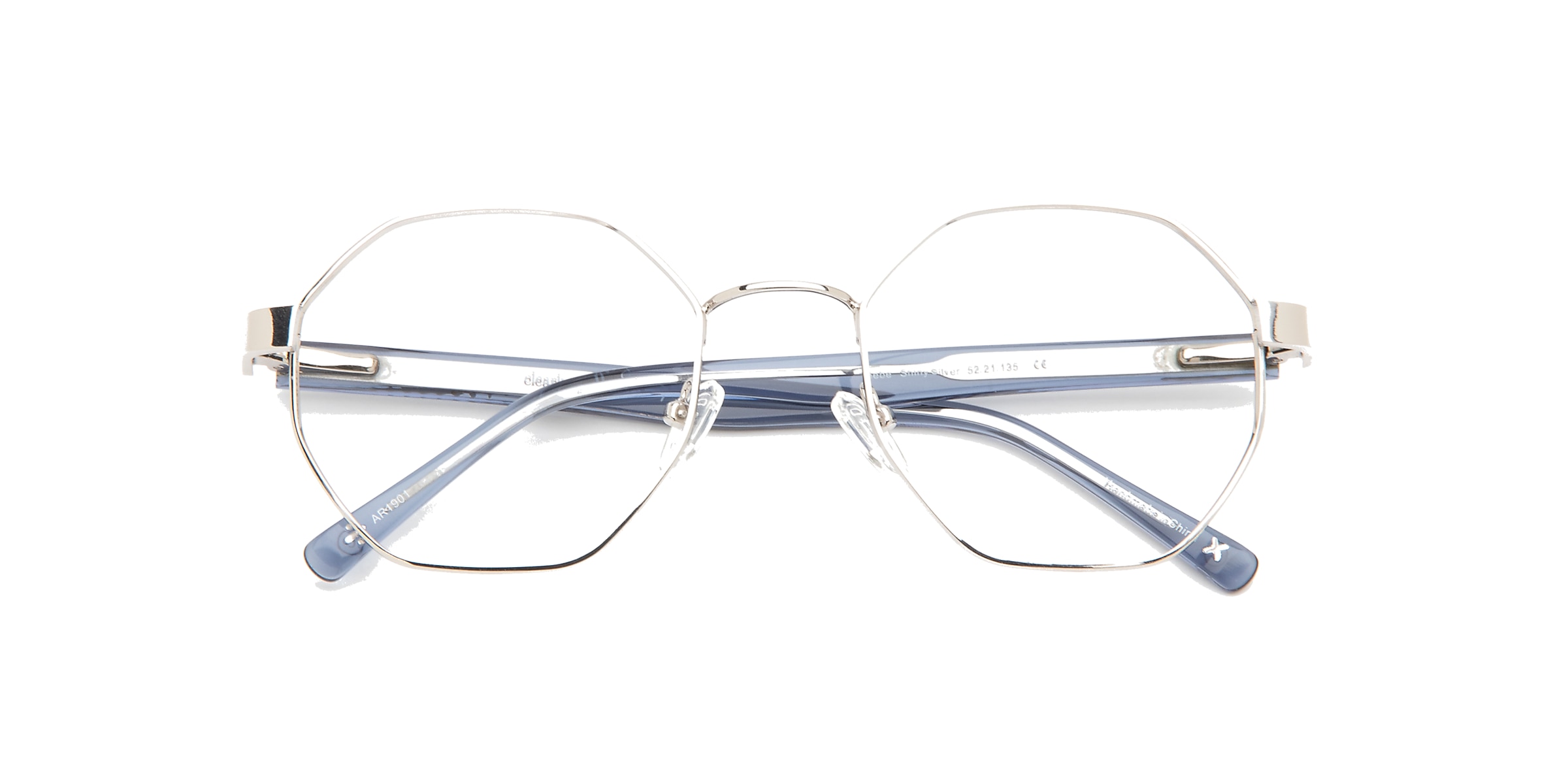 Clearly Glasses THEBE