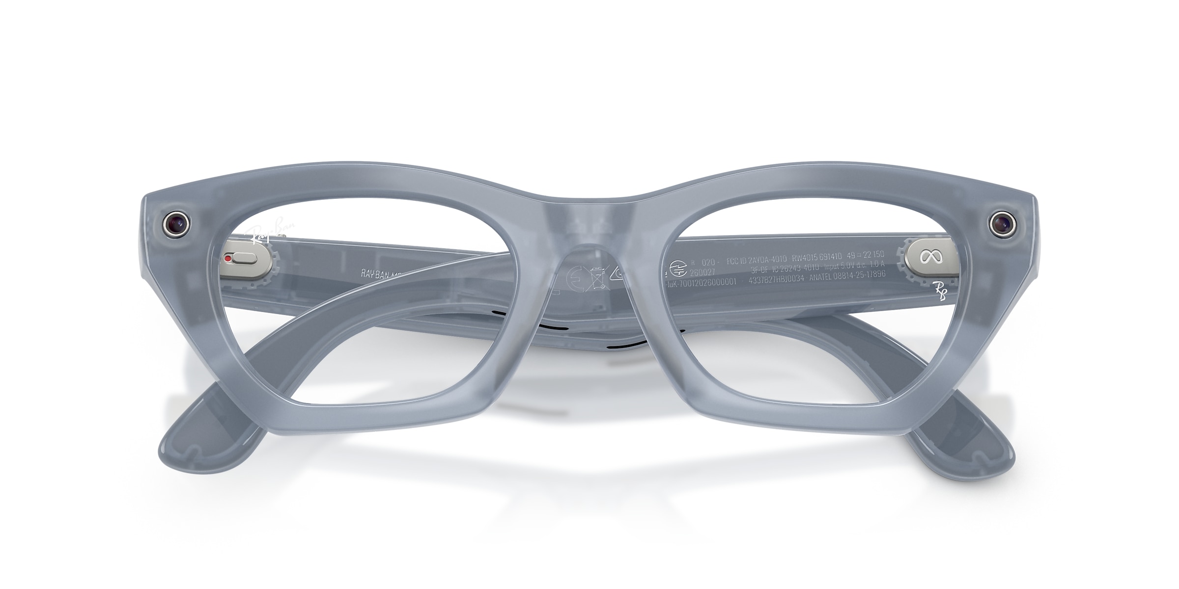 Ray-Ban  RAY-BAN META (GEN 3) ZENA