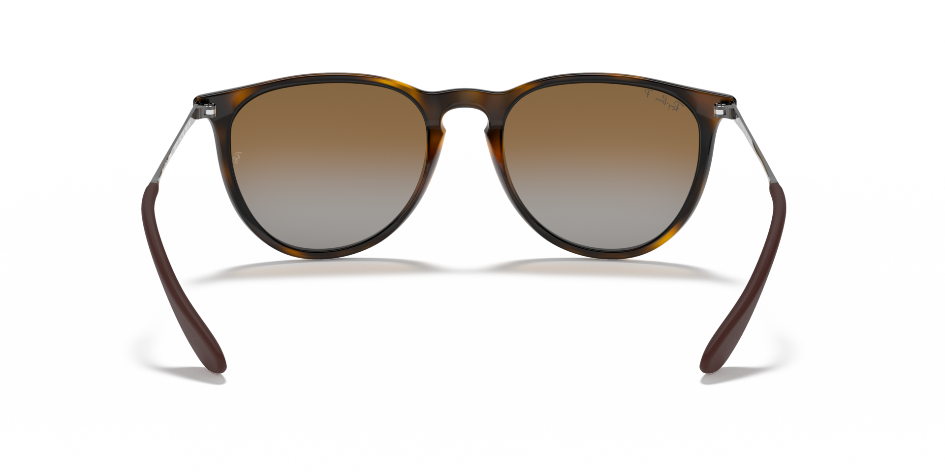 Ray-Ban サングラス RB4171-F ERIKA Ray-Ban RB4171F ERIKA CLASSIC Sunglasses | Clearly