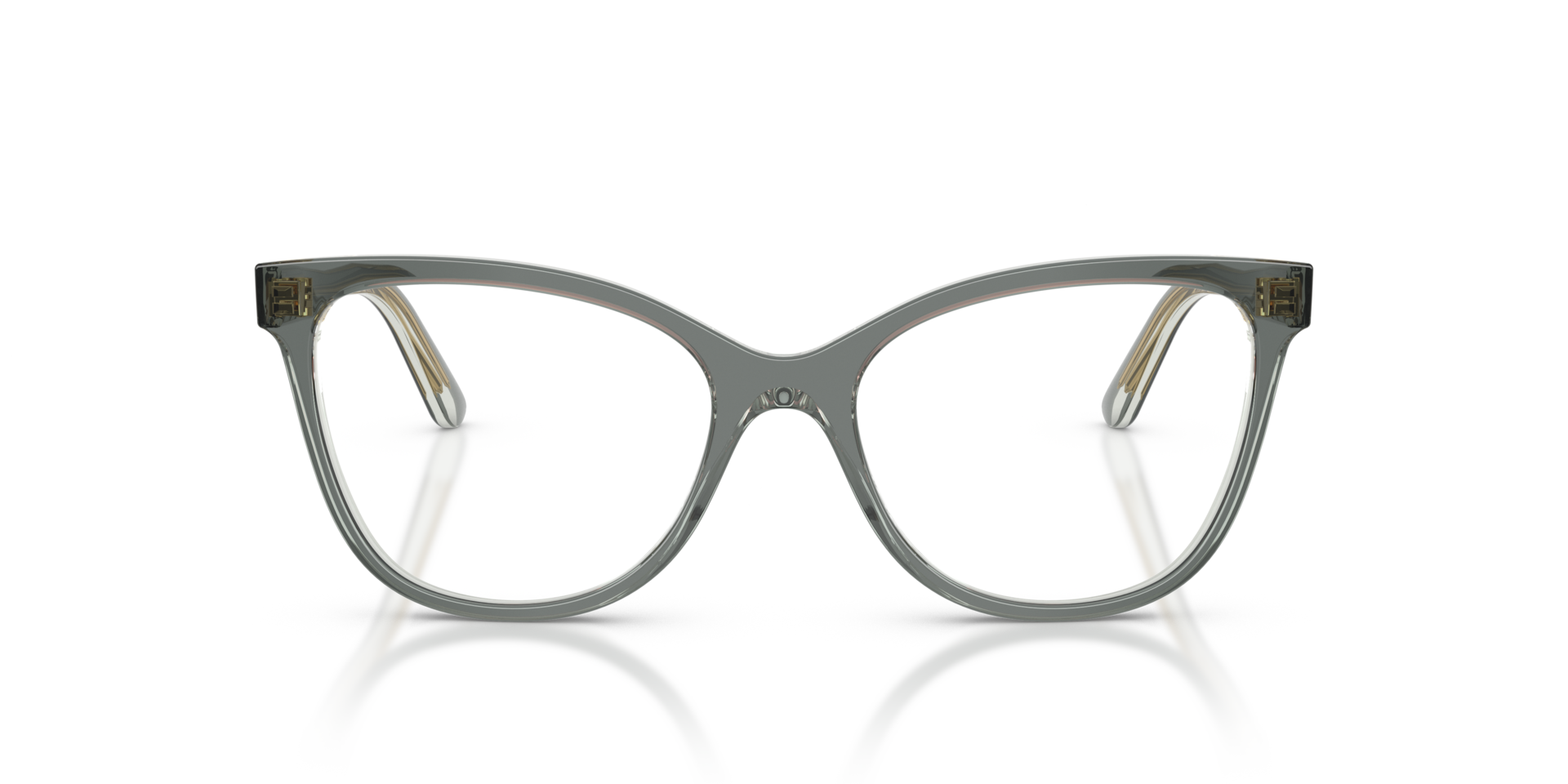 Vogue Eyewear VO5748 Top Transparent Green/transparent Green