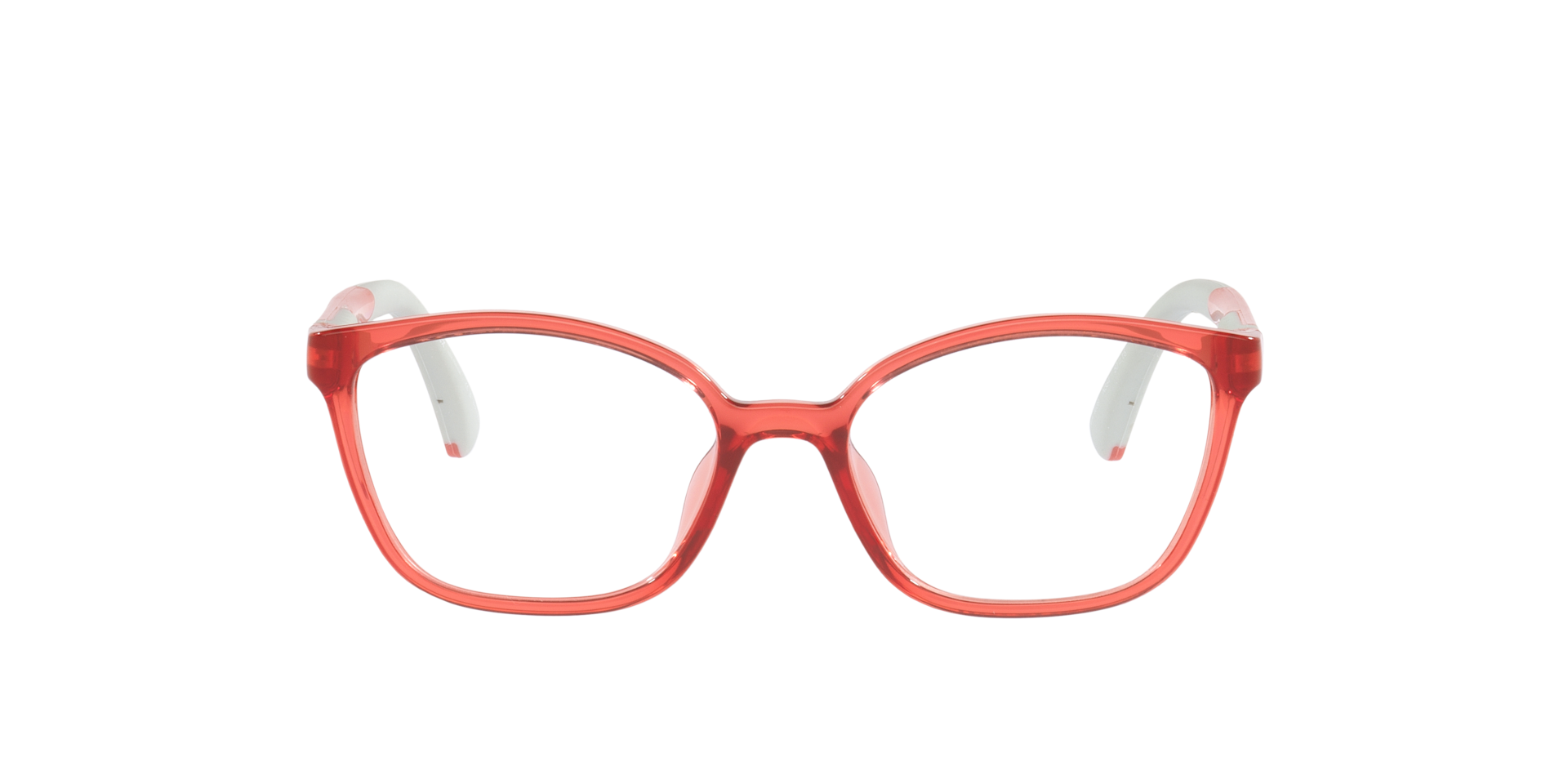 Miraflex MF4039 Kids Kids's Glasses, Red, Size 50