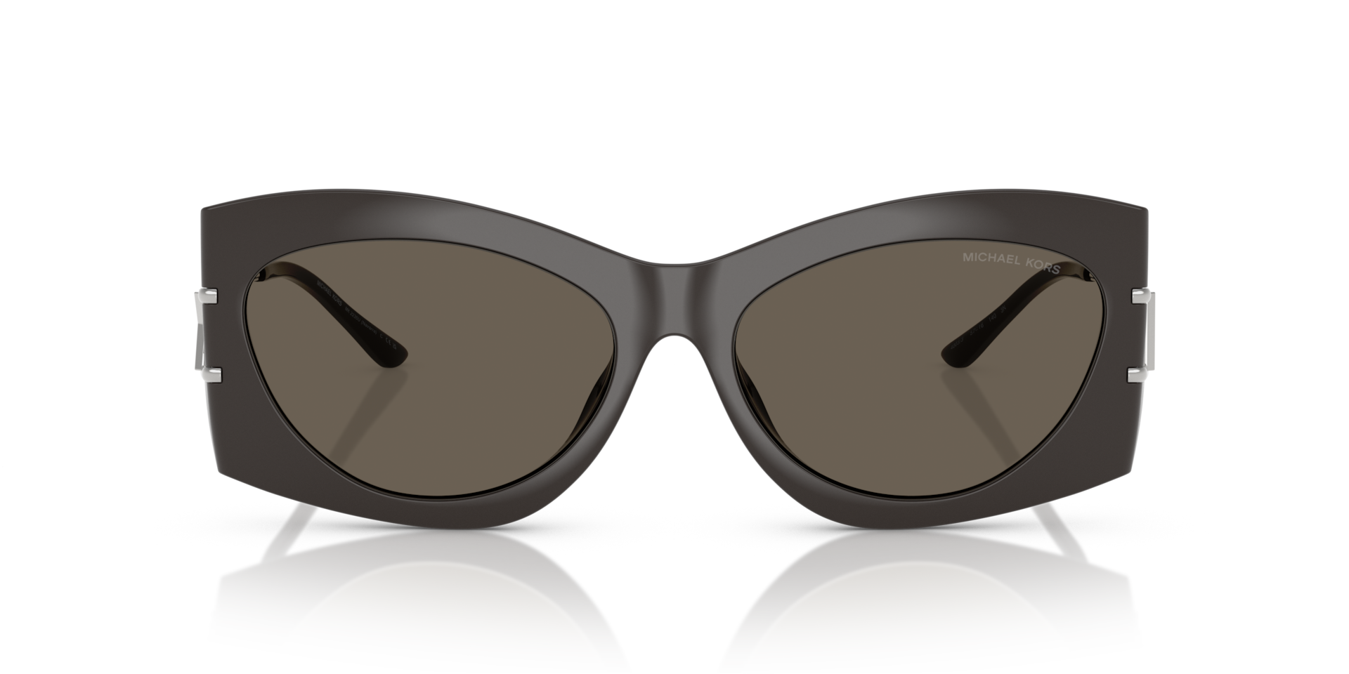 Michael Kors MK2235U NAVARRA 4003/3 Women’s Sunglasses Grey Size 57