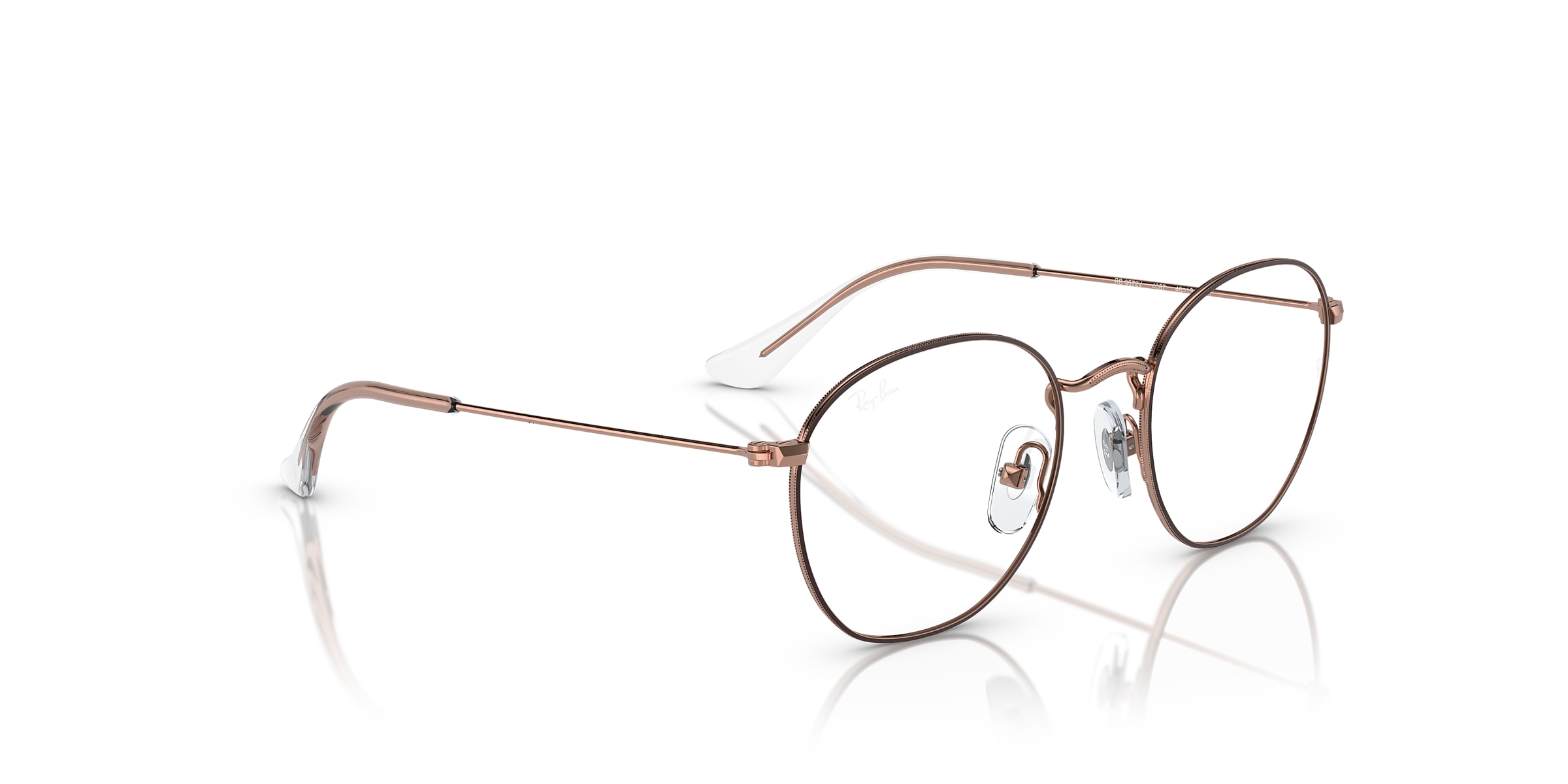 Ray-Ban Glasses RB9572V ROB OPTICS KIDS
