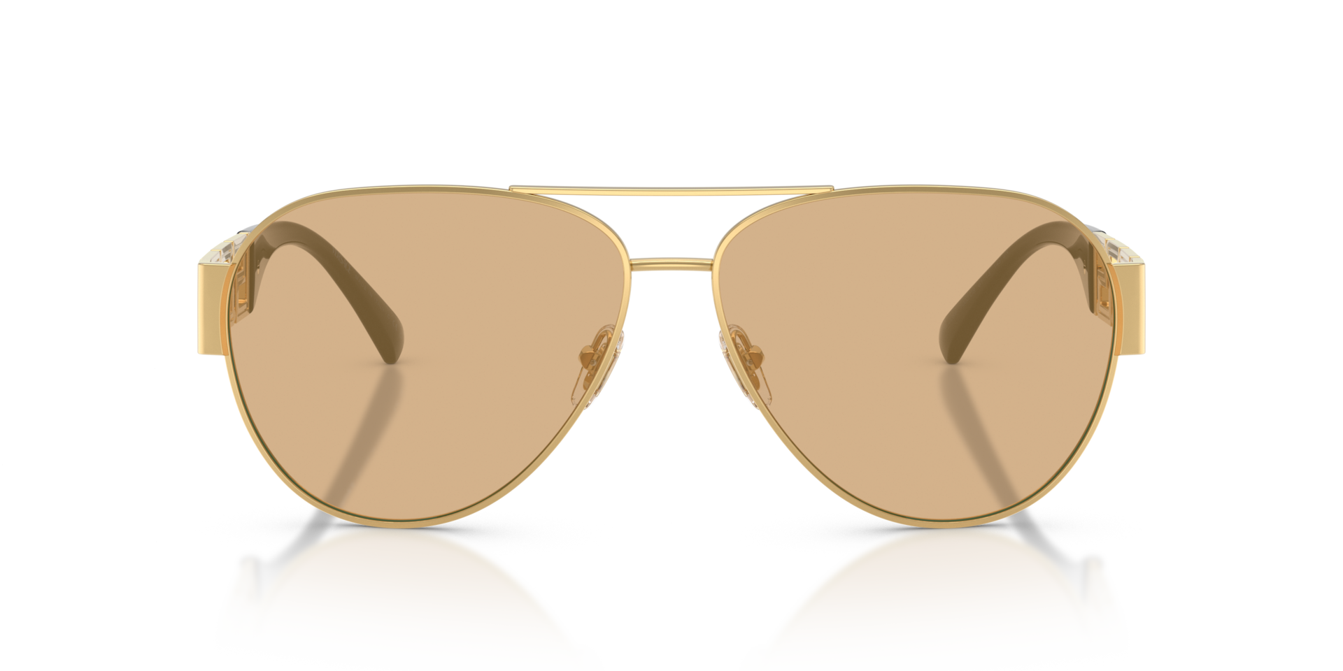 Versace VE2289 1002D8 Men's Sunglasses Gold Size 61