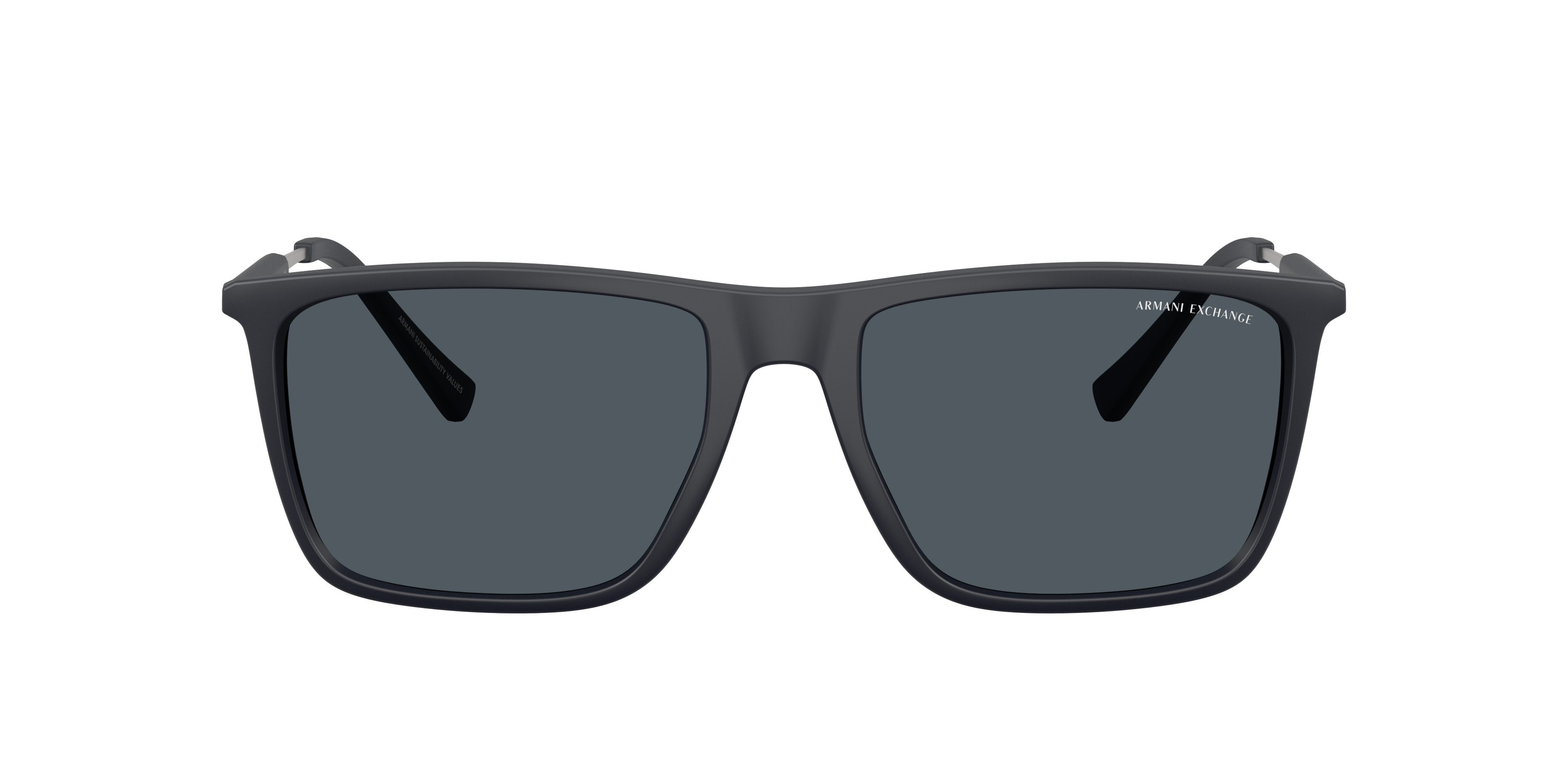 Armani Exchange AX4160S Sunglasses | Clearly