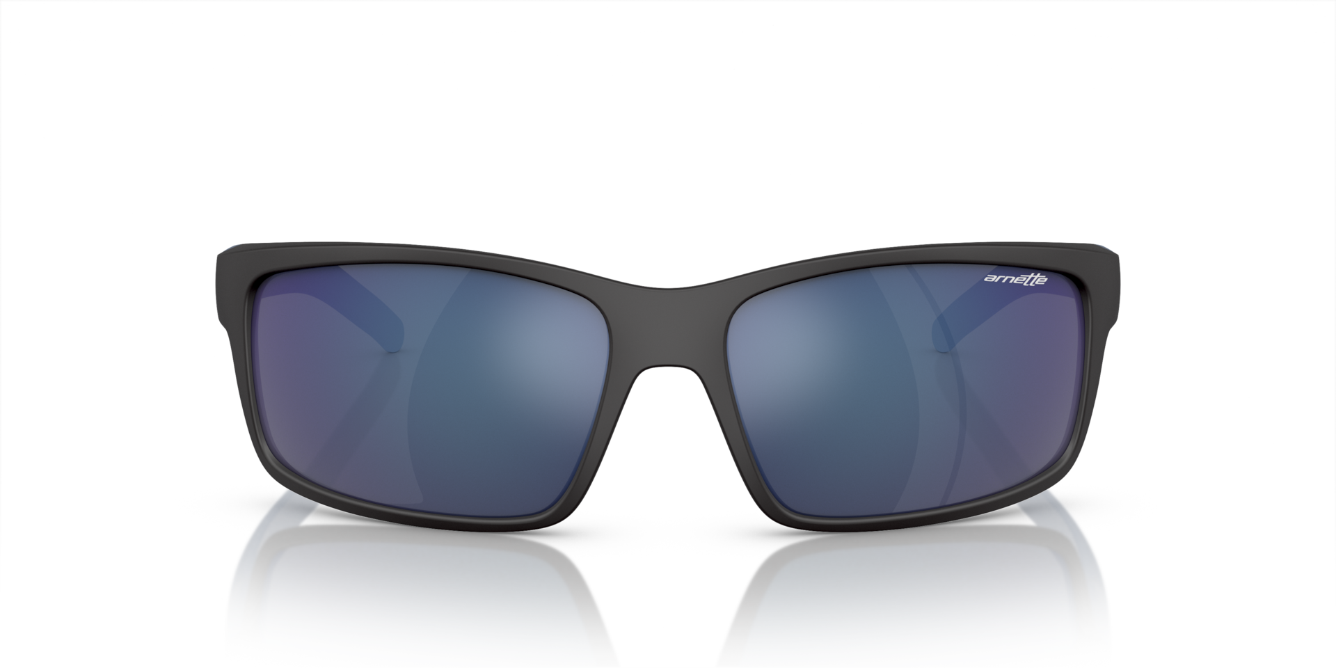 Arnette AN4202 Fastball 226855 Men's Sunglasses Black Size 62