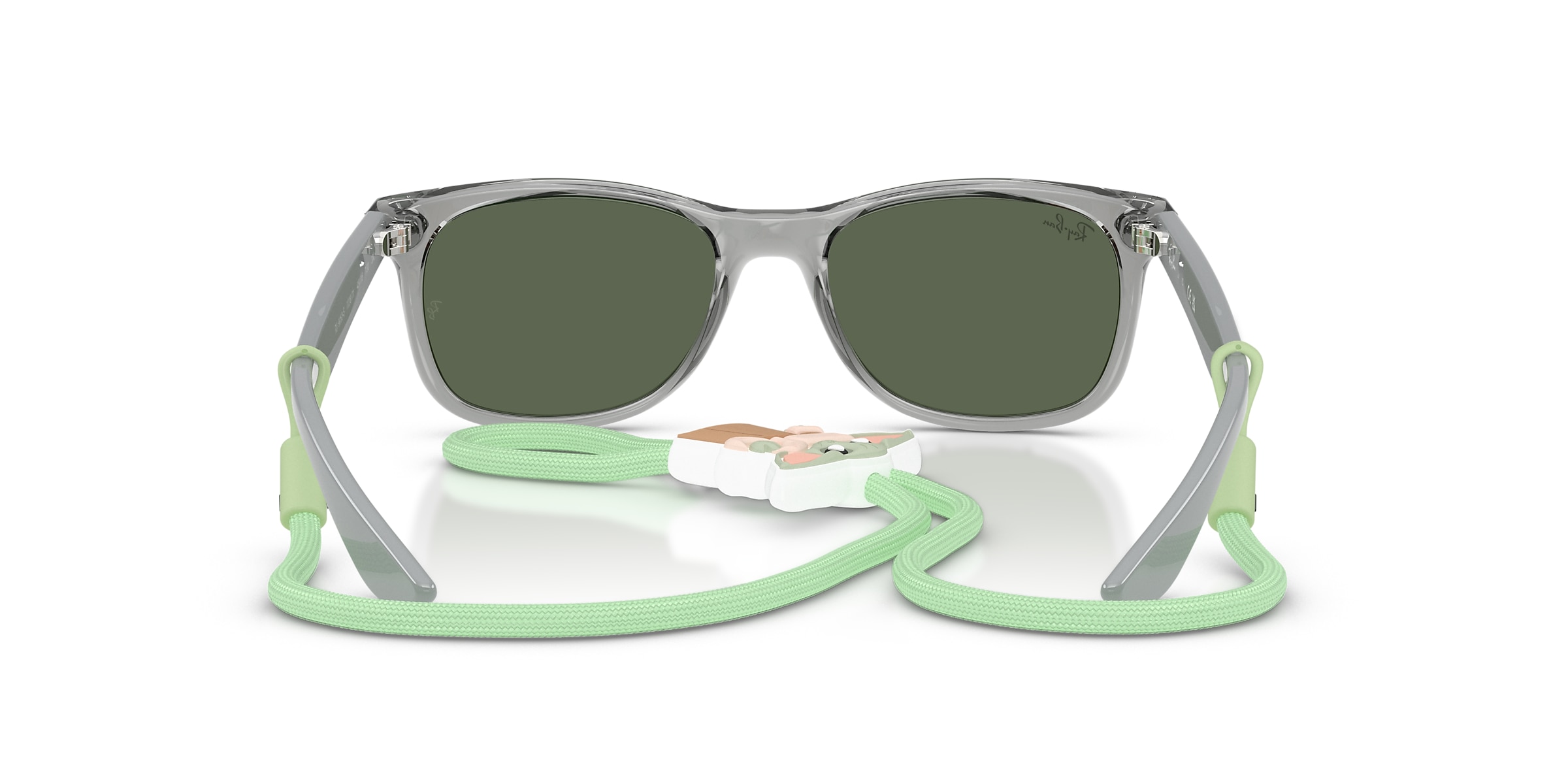 Ray-Ban Sunglasses RB9052S RAY-BAN STAR WARS™ – GROGU MINI NEW WAYFARER