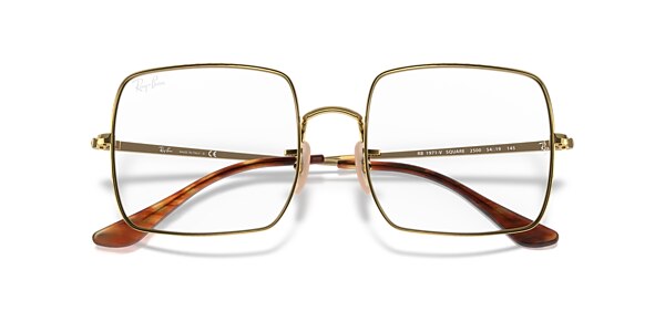 Ray-Ban Glasses RB1971V SQUARE 1971 OPTICS