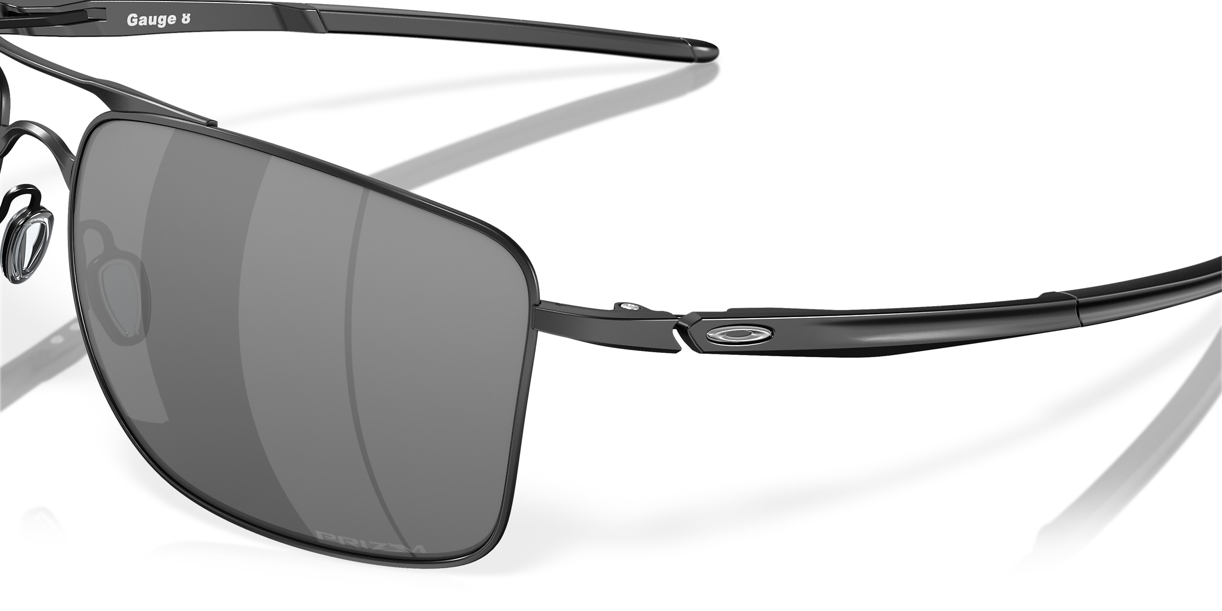 Oakley Sunglasses OO4124 GAUGE 8