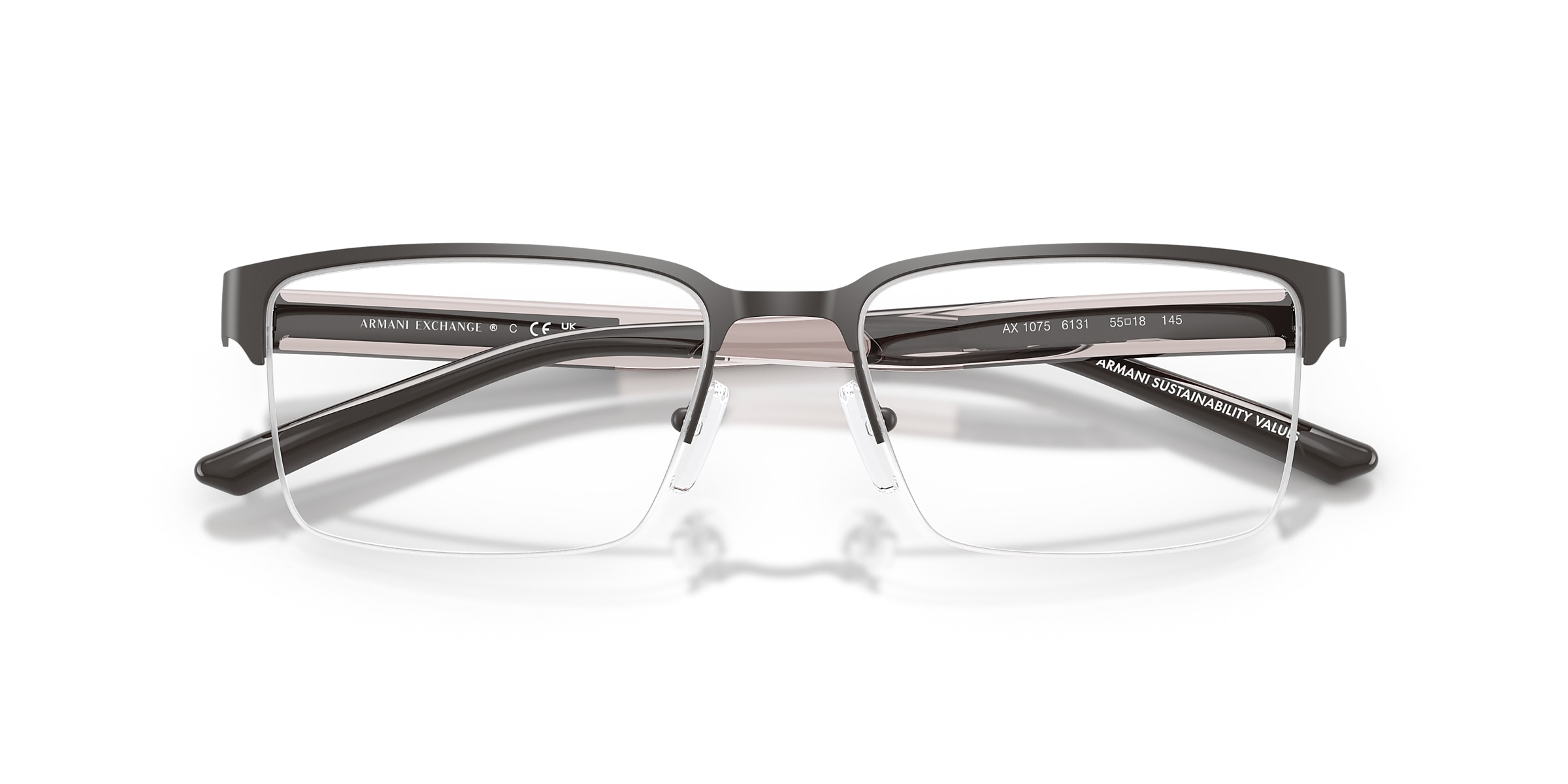 Armani Exchange Glasses AX1075