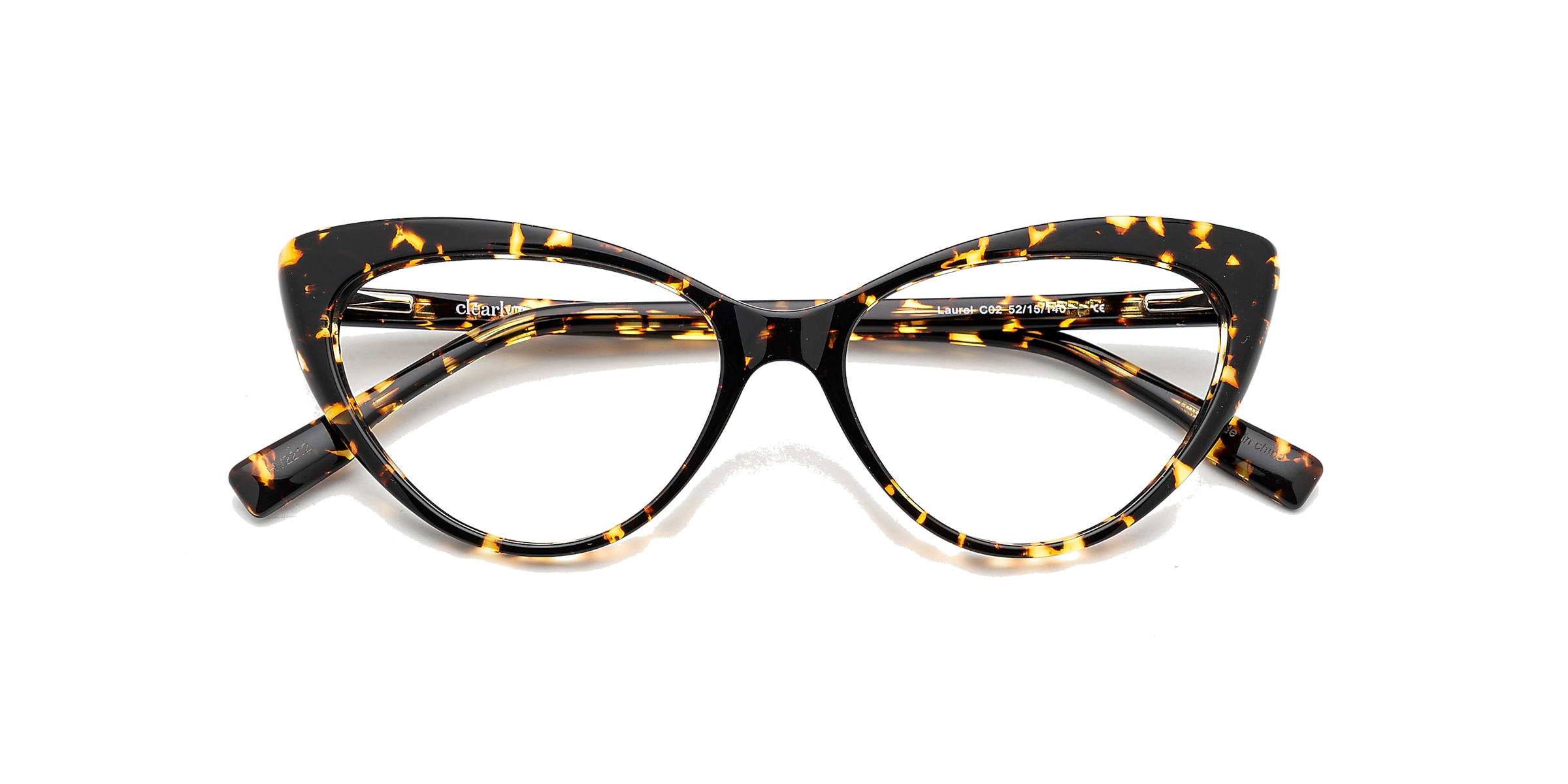 Clearly Glasses LAUREL