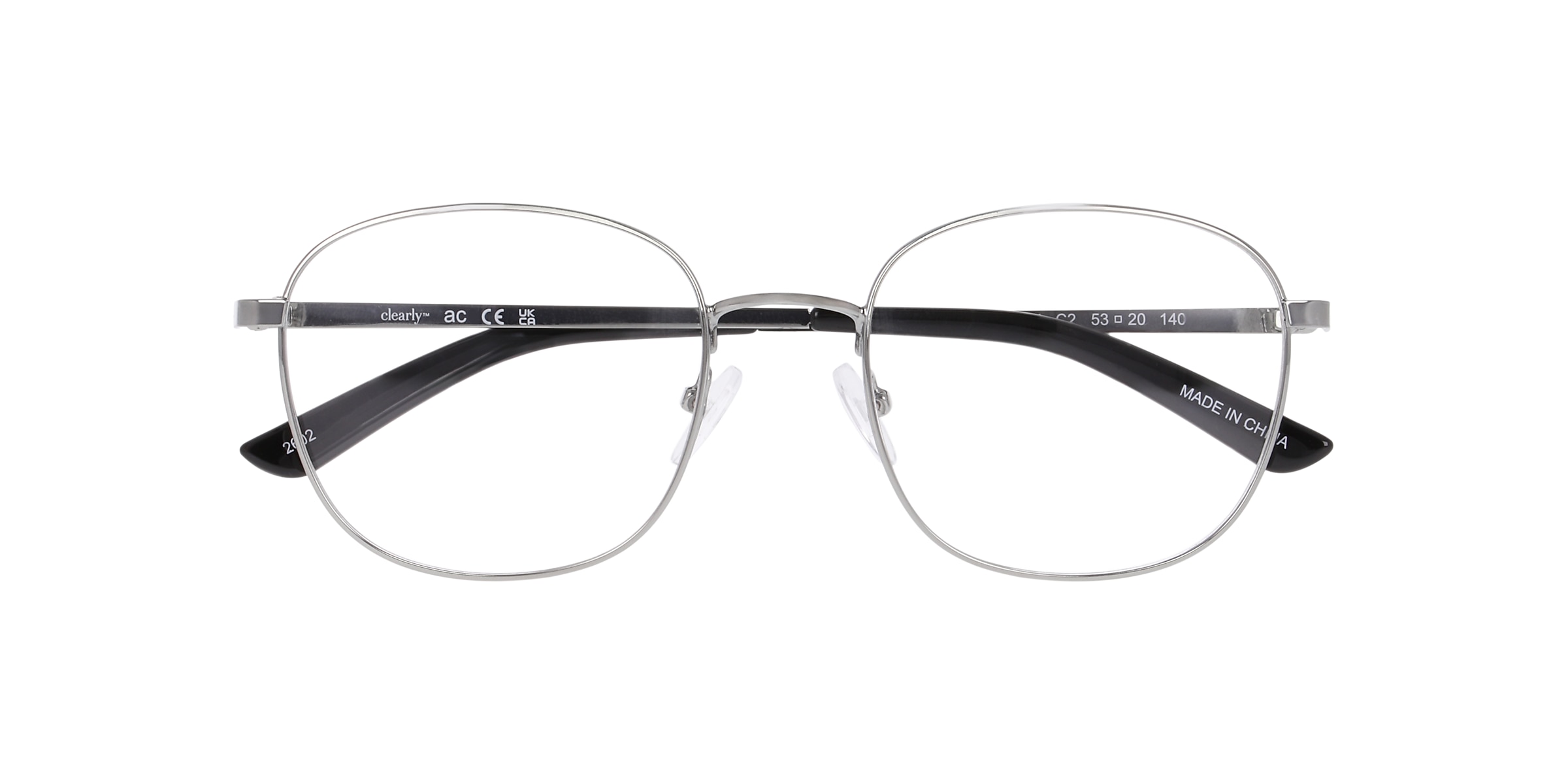 Clearly Glasses ADDISON