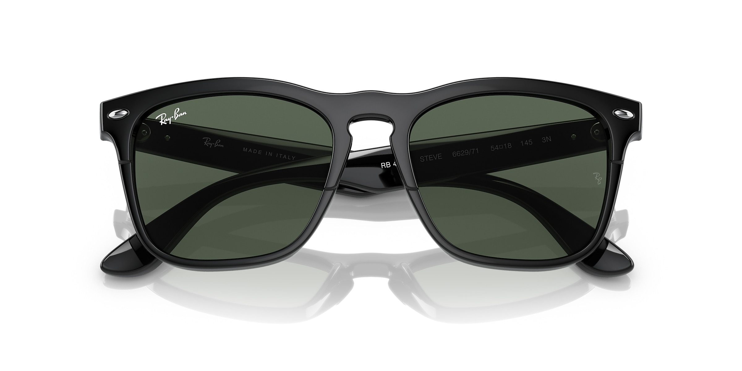 Ray-Ban Sunglasses RB4487 STEVE