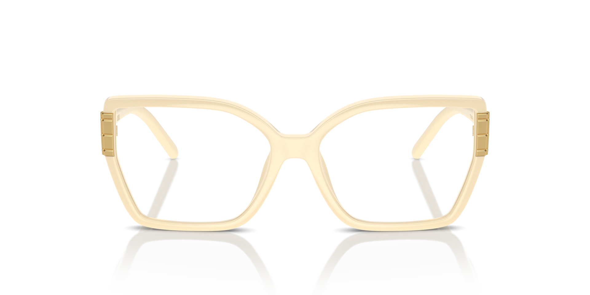 Tory Burch TY4014U Women's Glasses, White, Size 55