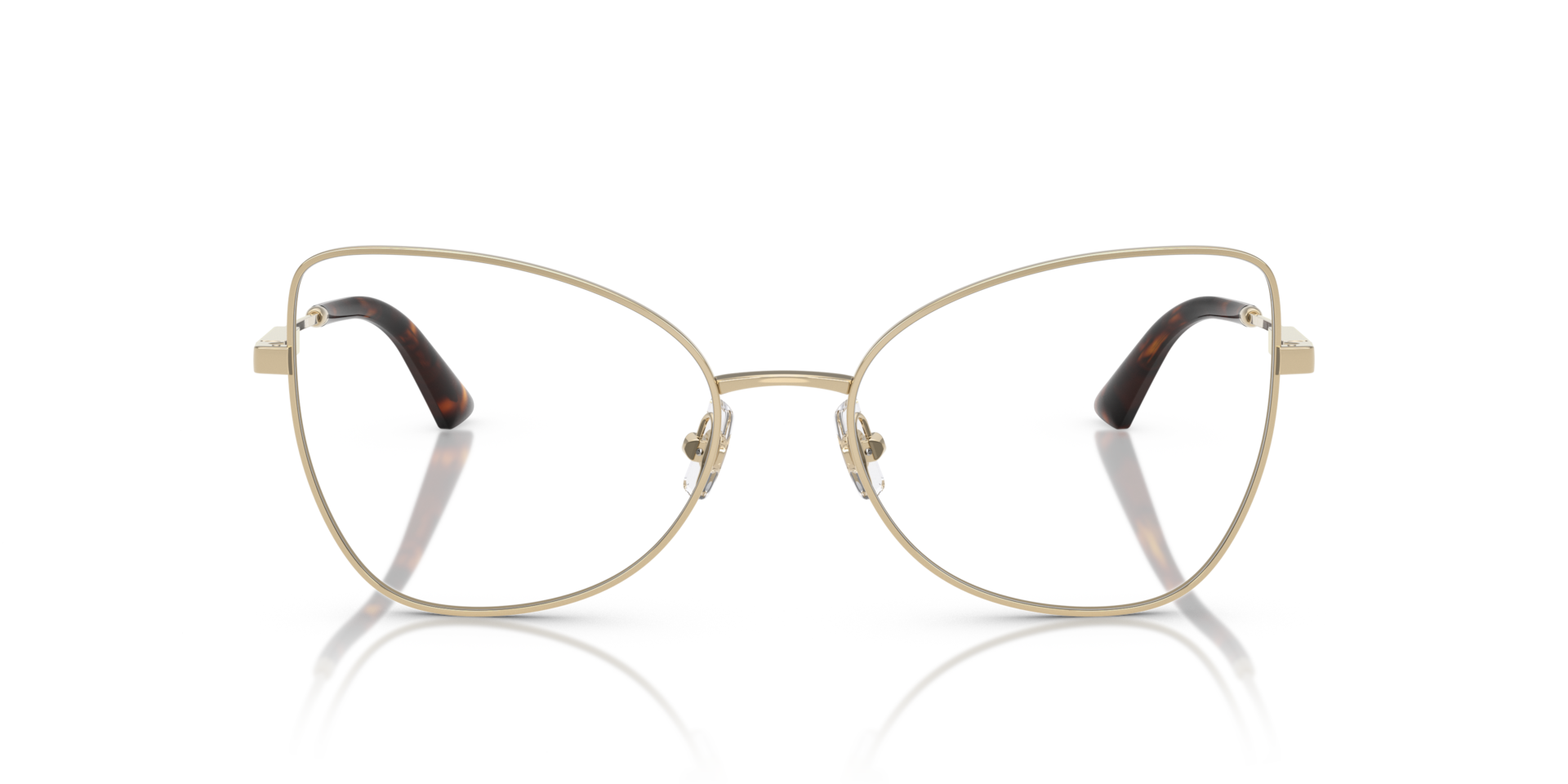 Jimmy Choo JC2006 Women's Glasses, Gold, Size 53