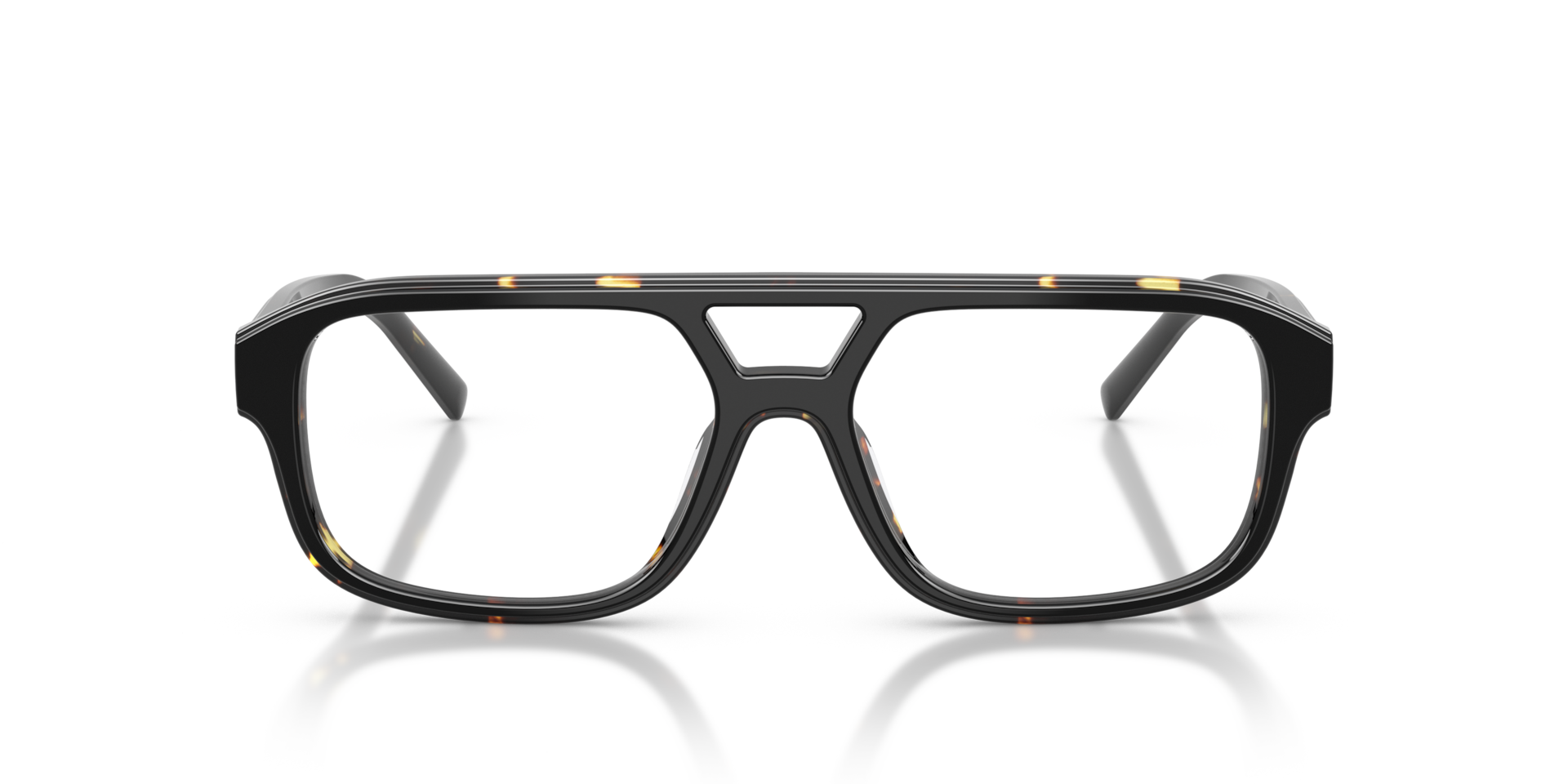 Diesel DL4029U Men's Glasses, Black, Size 53