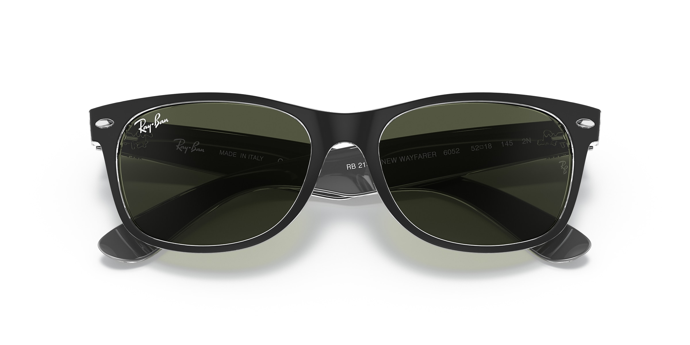 Ray-Ban Sunglasses RB2132 NEW WAYFARER COLOR MIX
