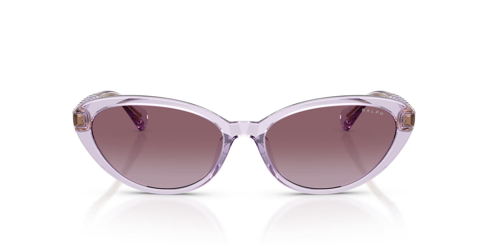 Ralph by Ralph Lauren RA5338U 57468H Women’s Sunglasses Purple Size 56