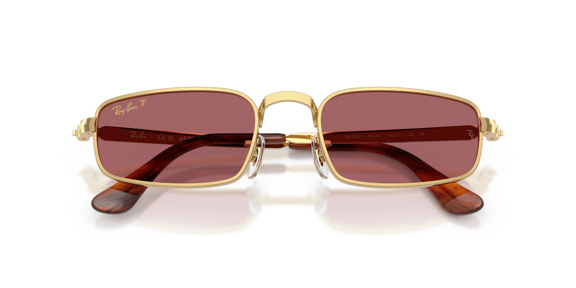 Ray-Ban RB3927 BY A$AP ROCKY Sunglasses | Clearly