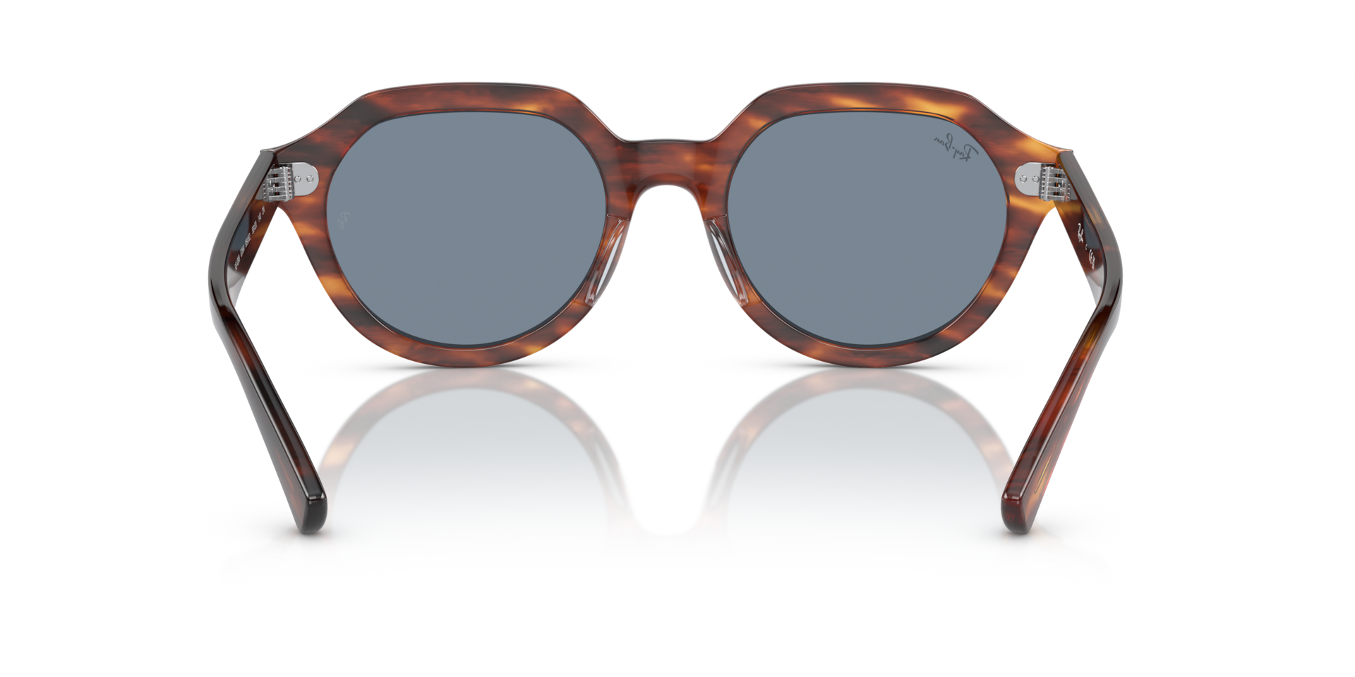 Ray-Ban RB4399 GINA Sunglasses | Clearly