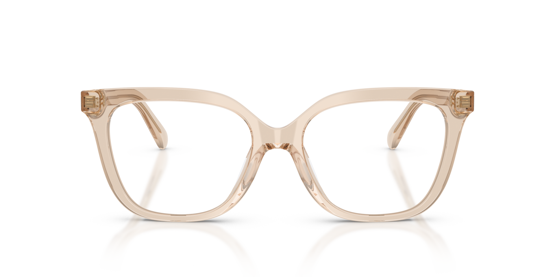 Coach HC6302U Women's Glasses, Brown, Size 54
