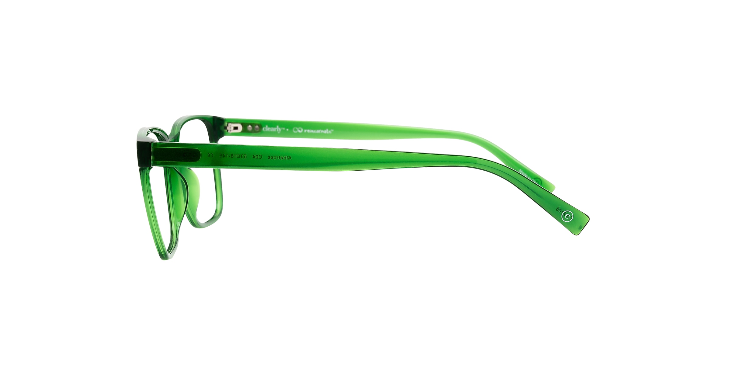 Clearly Glasses ALBATROSS
