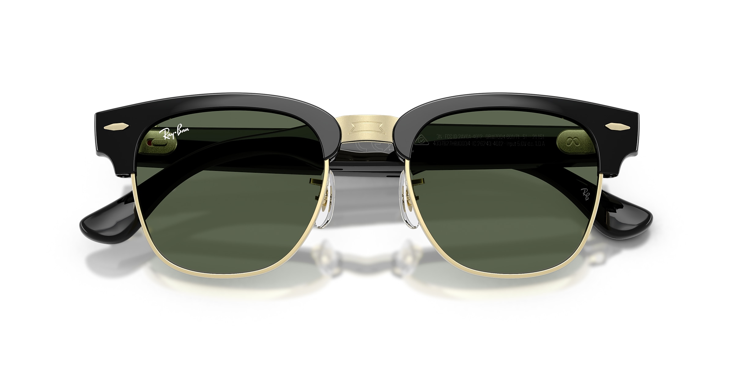 Ray-Ban RAY-BAN META AUDIO CLUBMASTER