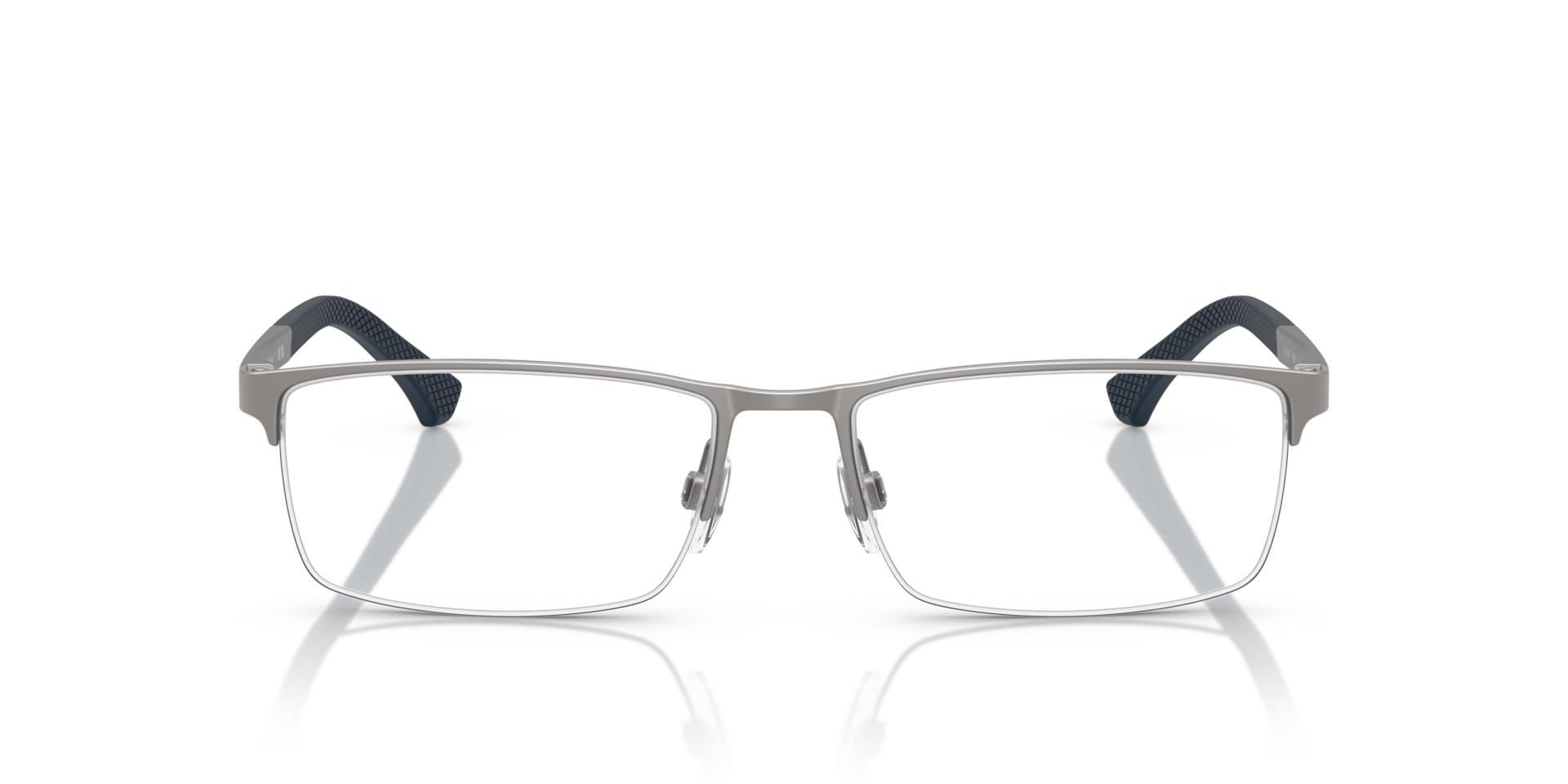 Emporio Armani EA1041 Men's Glasses, , Size 55