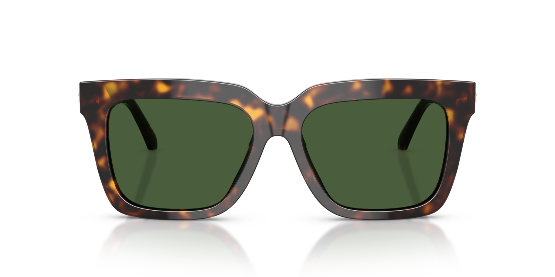 Versace VE4498 108/71 Women’s Sunglasses Tortoiseshell Size 55