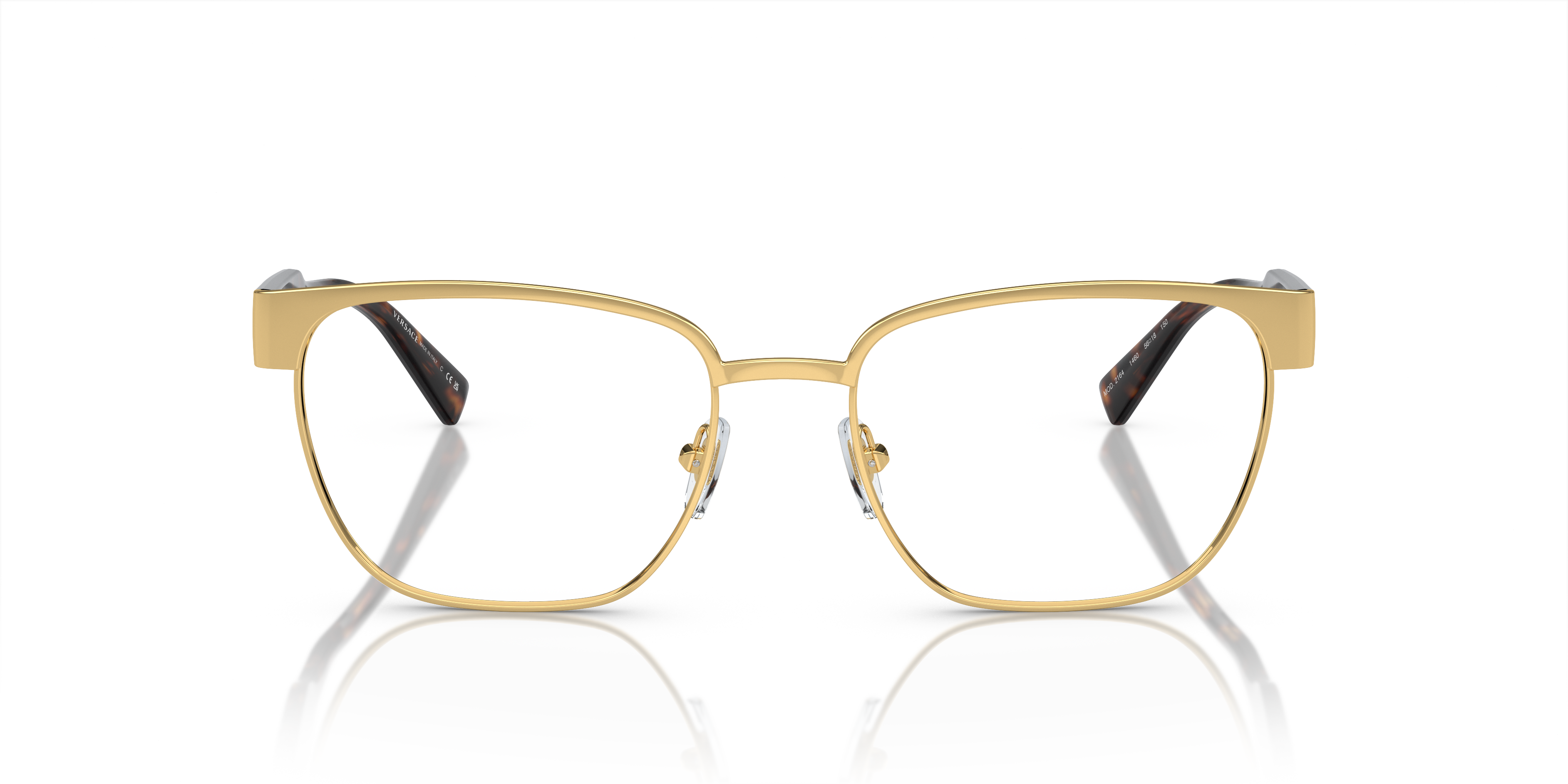 Versace VE1264 Glasses | Clearly