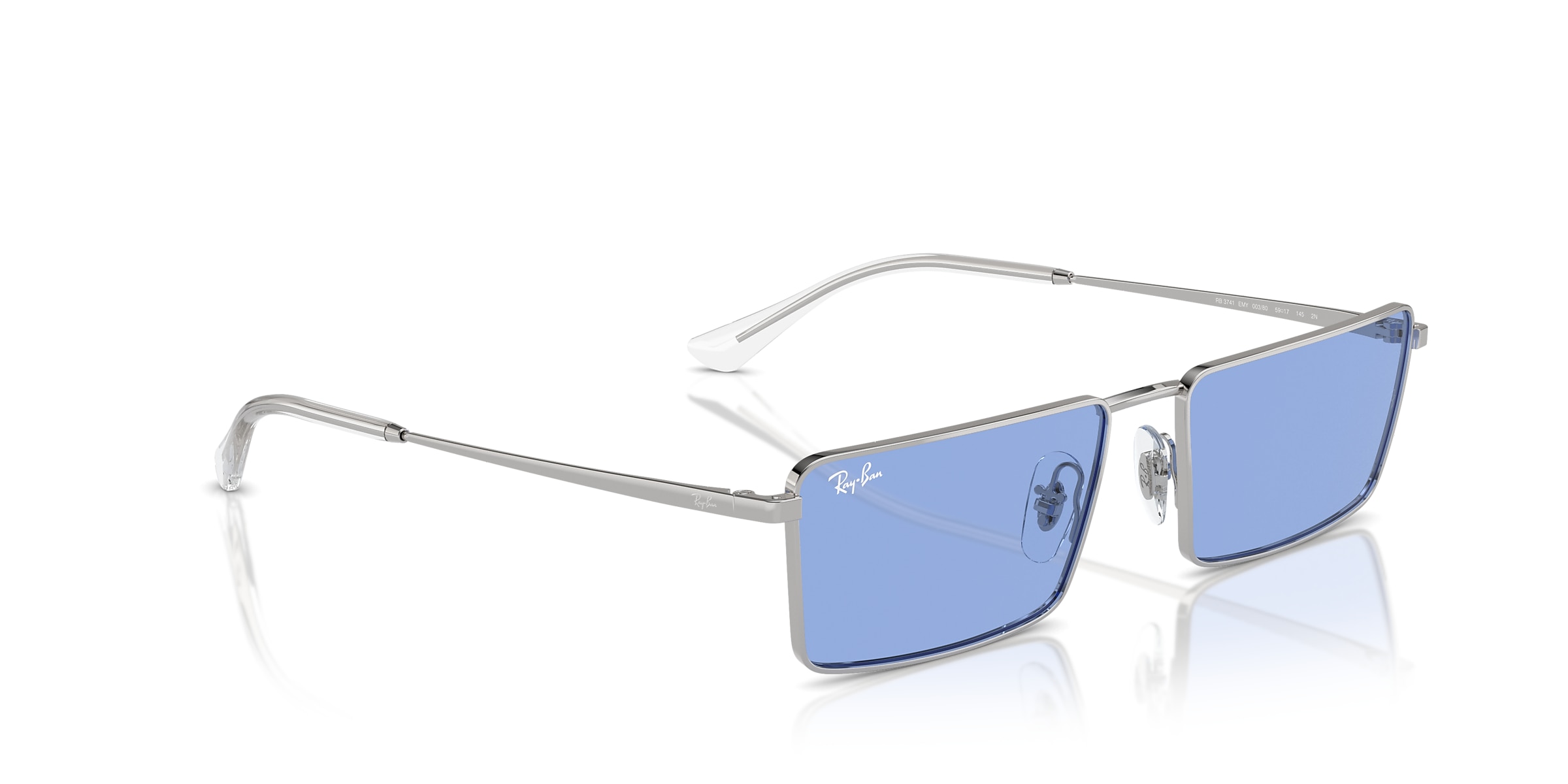 Ray-Ban Sunglasses RB3741 EMY BIO-BASED