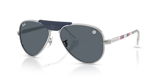 Ray-Ban Sunglasses RB3925 RAY-BAN MARVEL© - CAPTAIN AMERICA AVIATOR MAX
