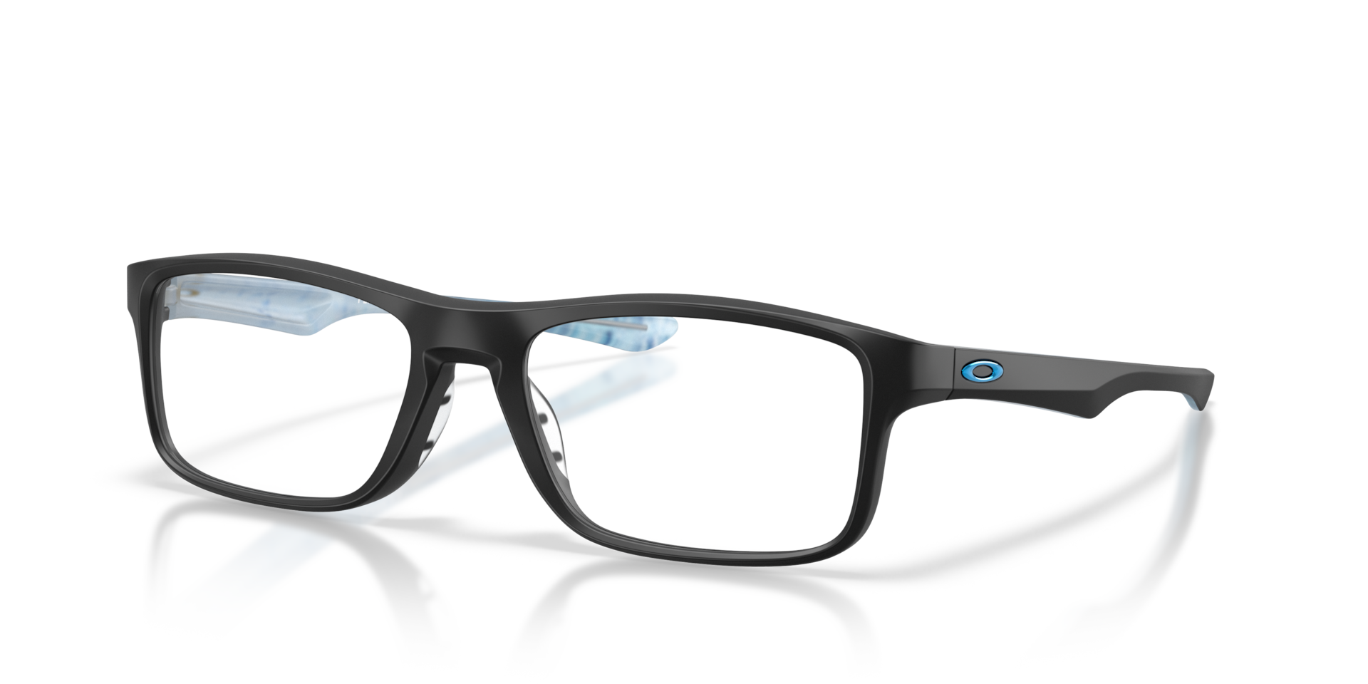ETRAK GLASS LINE GLASS OVAL PLATE2枚セット Oakley OX8081 PLANK 2.0 Glasses | Clearly