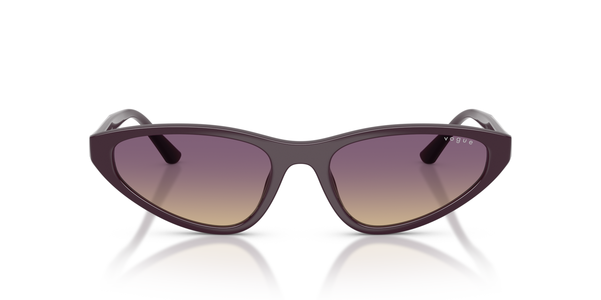 Vogue Eyewear VO5726SU 242670 Women’s Sunglasses Purple Size 55