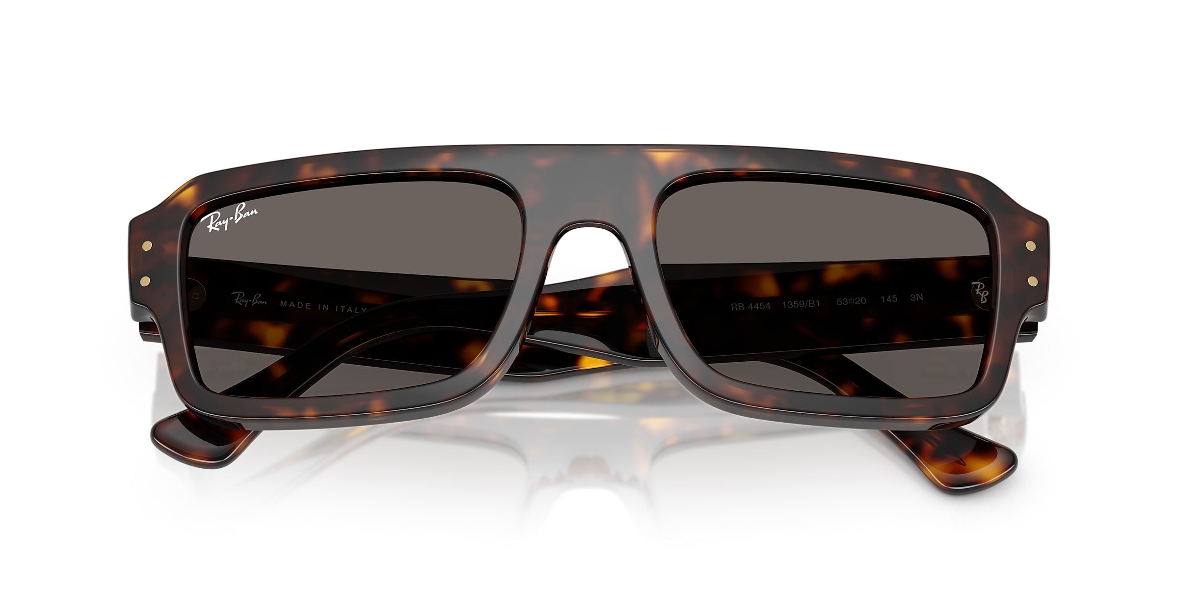 Ray-Ban Sunglasses RB4454 FLACKO BIO-BASED