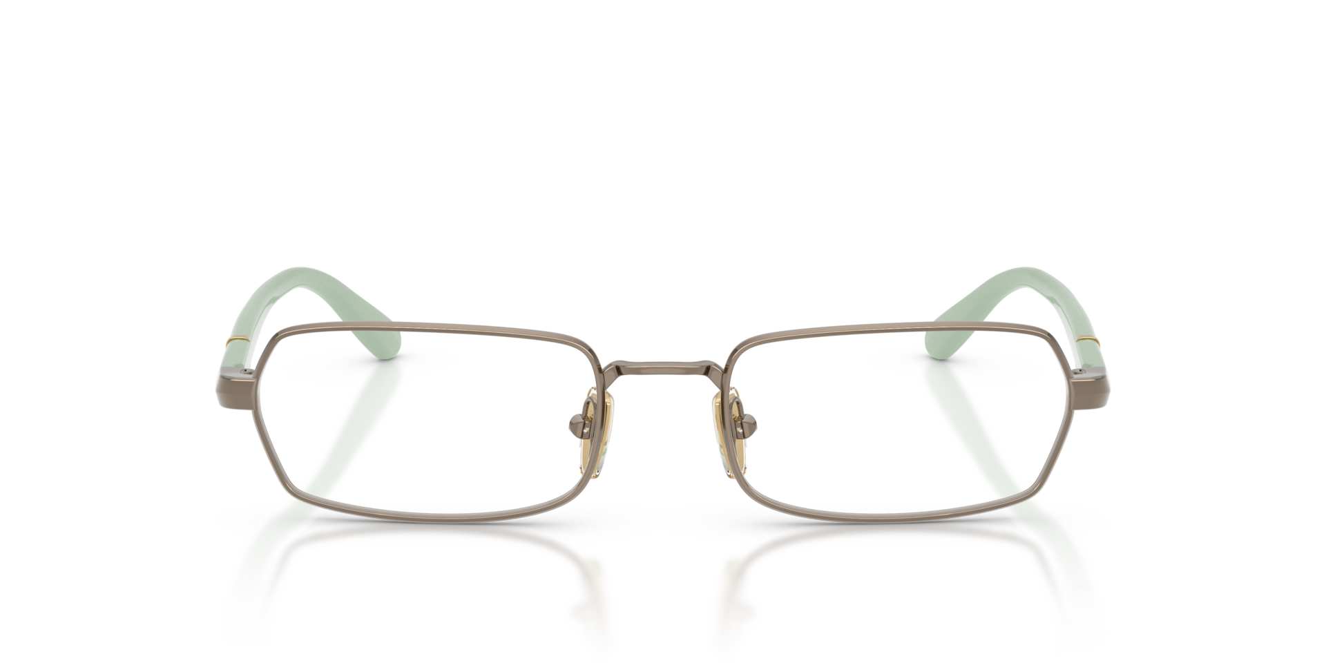 Vogue Eyewear VO4351 Women's Glasses, Brown, Size 51