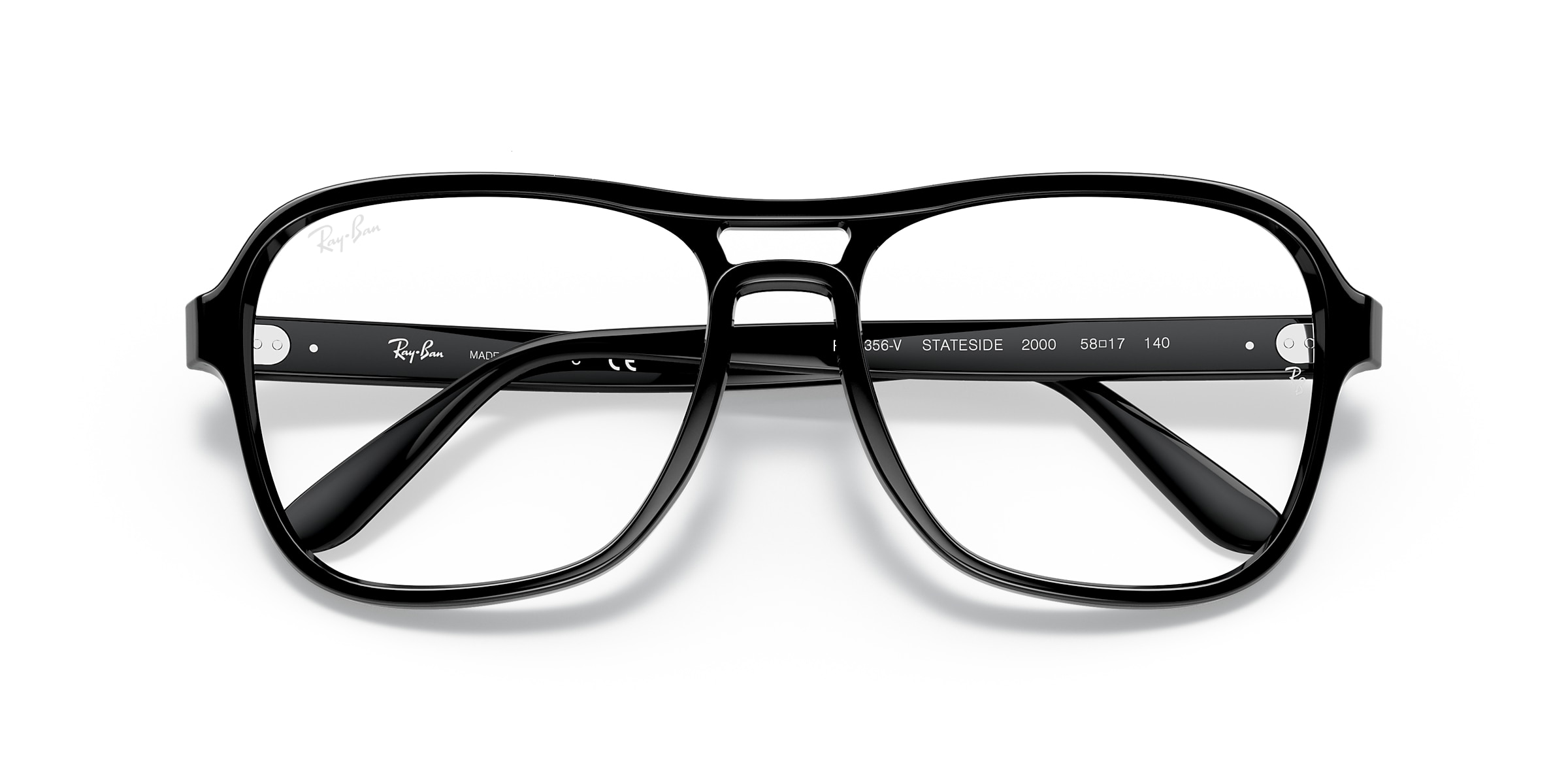 Ray-Ban Glasses RB4356V STATE SIDE OPTICS