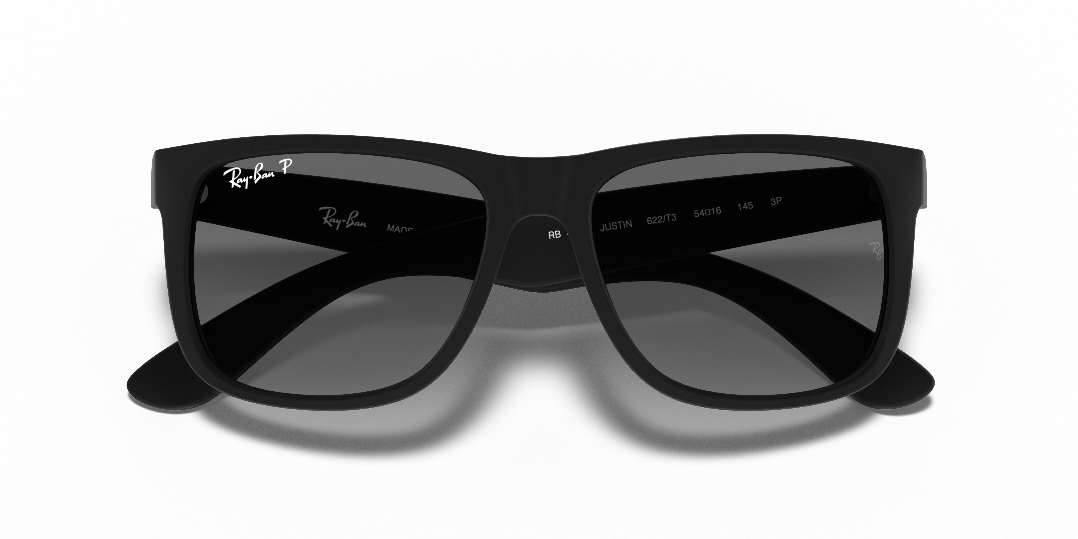 Ray-Ban RB4165 JUSTIN CLASSIC Sunglasses | Clearly