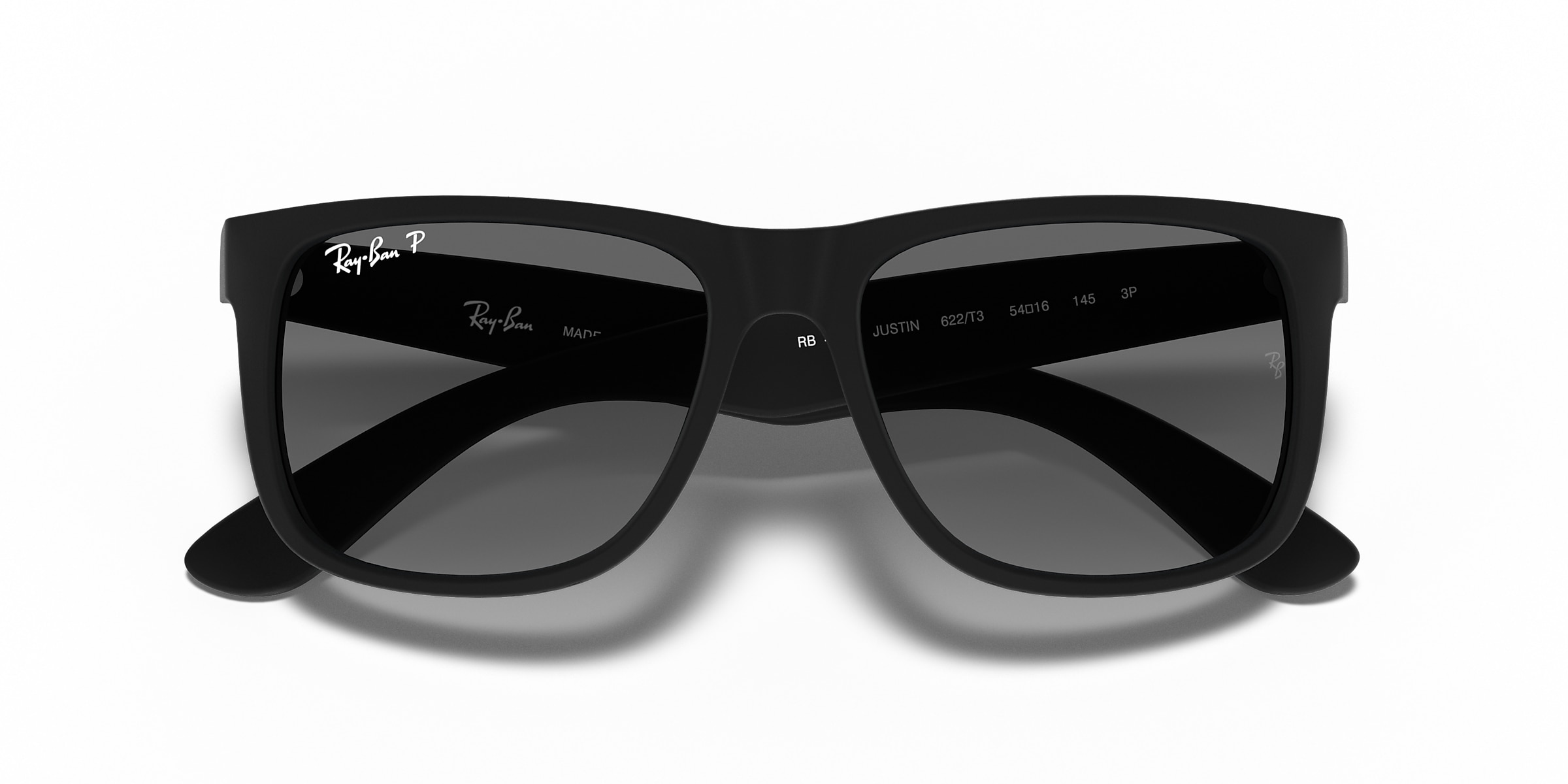 Ray-Ban Sunglasses RB4165 JUSTIN CLASSIC