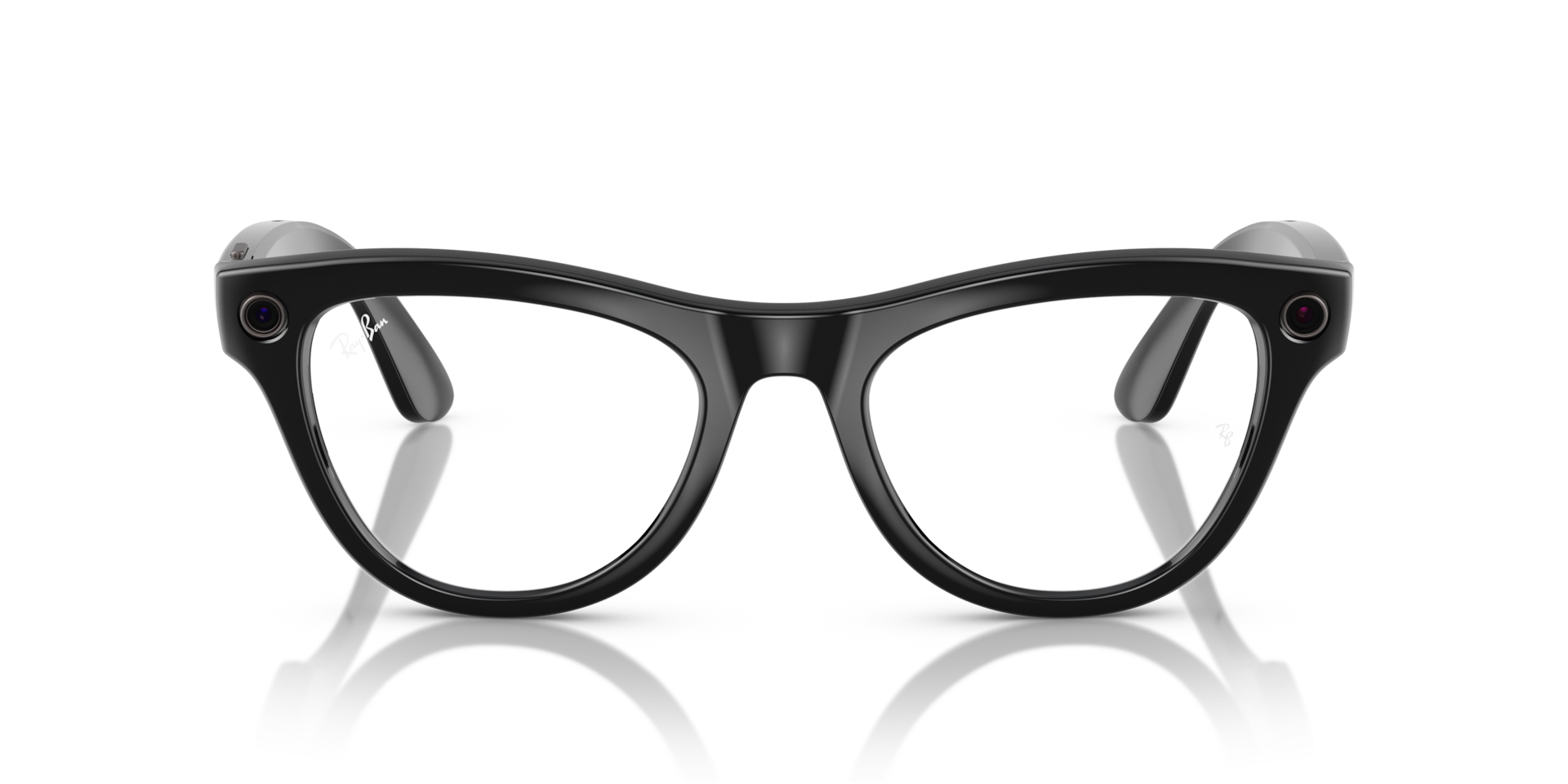 Ray-Ban RAY-BAN META SKYLER | Clearly