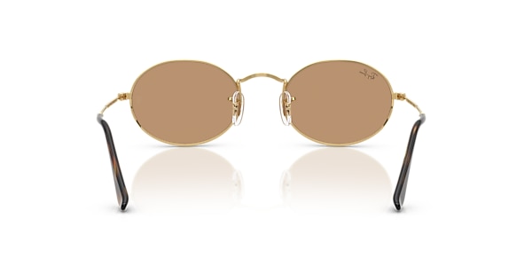 RB3547 OVAL METAL SUMMER CAPSULE