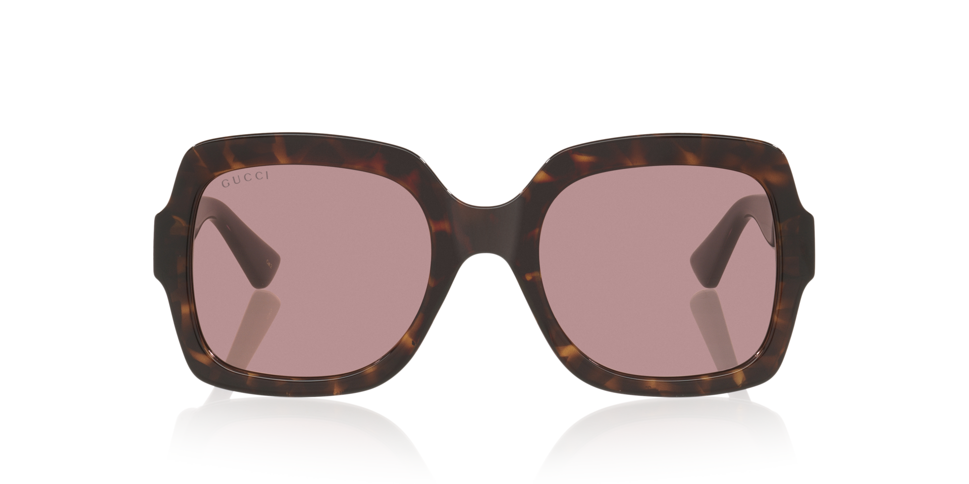 Gucci GG1337S 009 Women’s Sunglasses Tortoiseshell Size 54