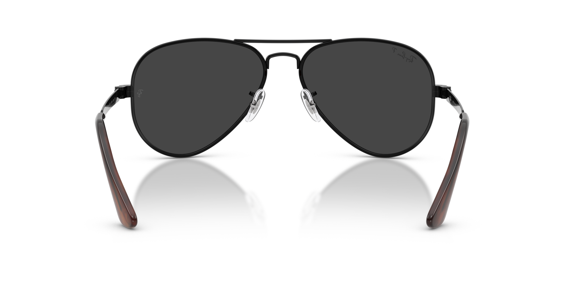 Ray-Ban RB3925 AVIATOR MAX Sunglasses | Clearly