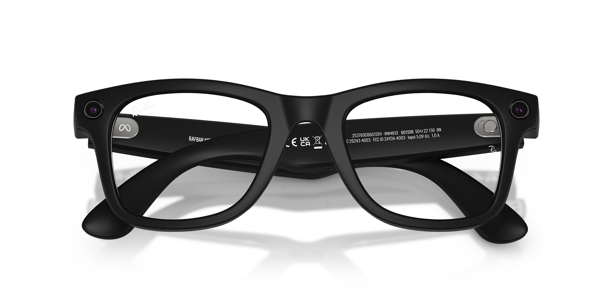 Ray-Ban  RAY-BAN META WAYFARER