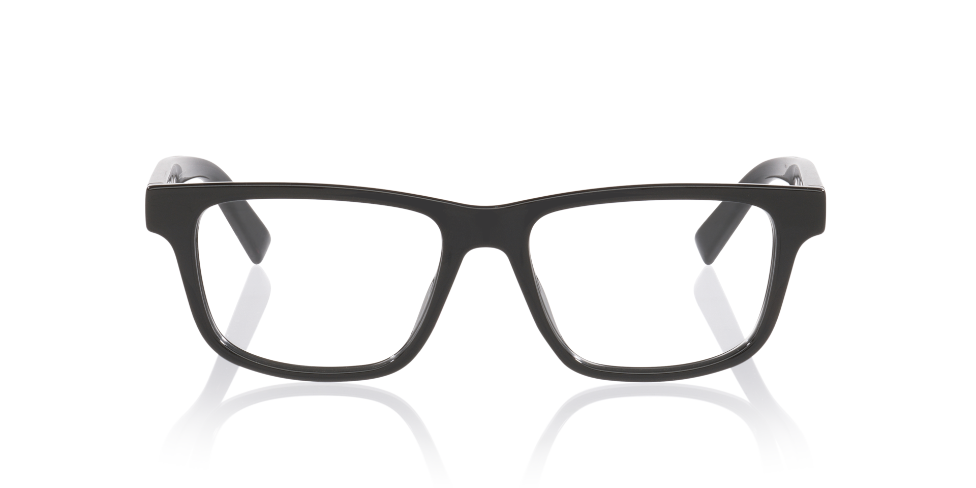 Gucci GG1987O Men's Glasses, Black, Size 54