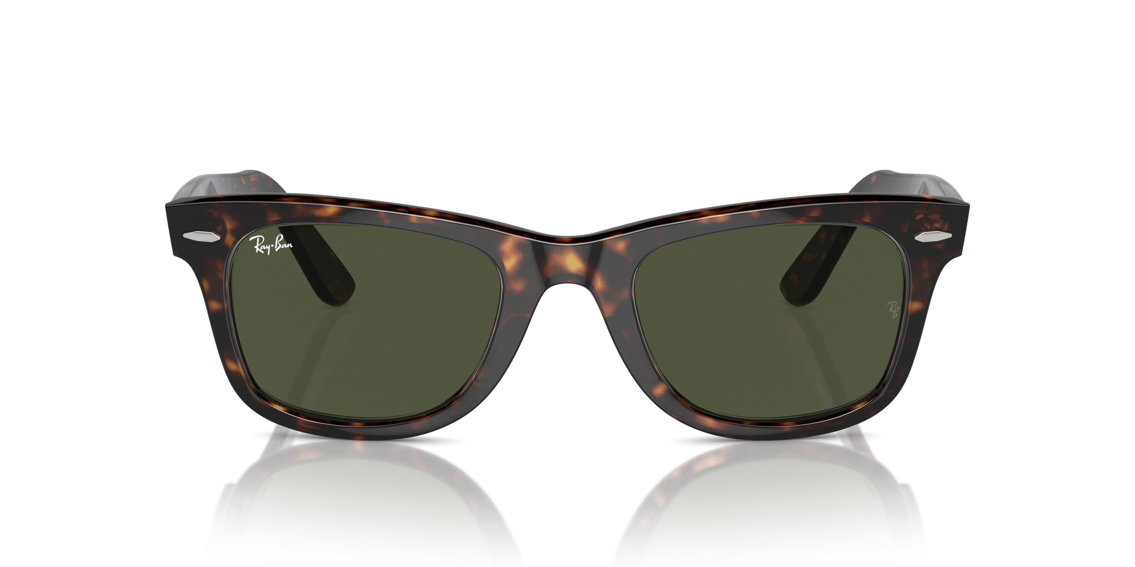 Ray-Ban RB2140 ORIGINAL WAYFARER CLASSIC Sunglasses | Clearly